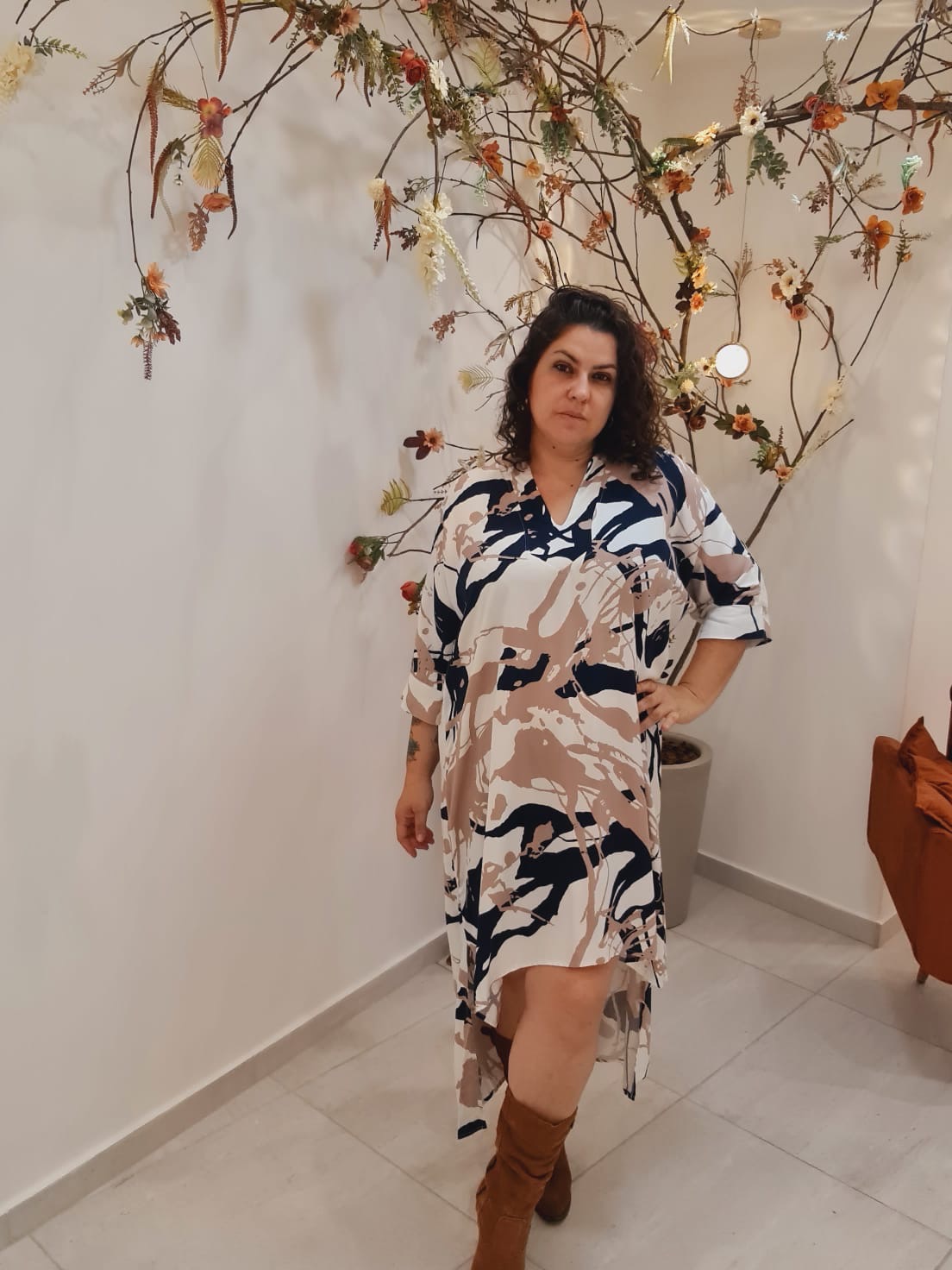 Vestido Maria Luiza 