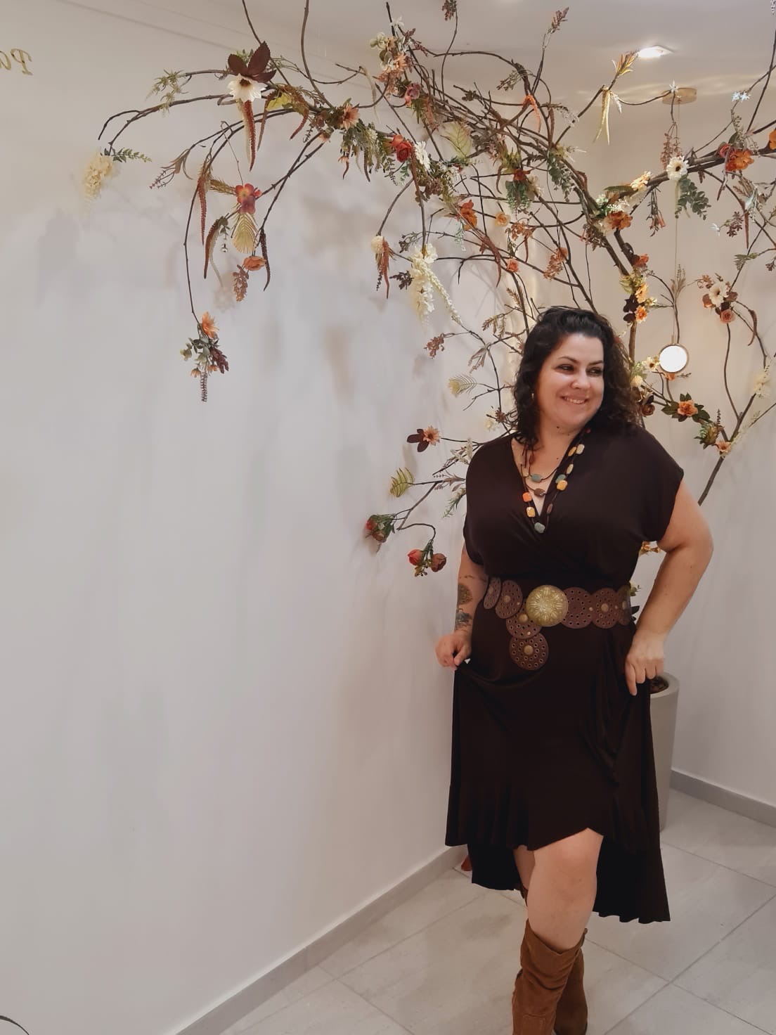 Vestido Astrid