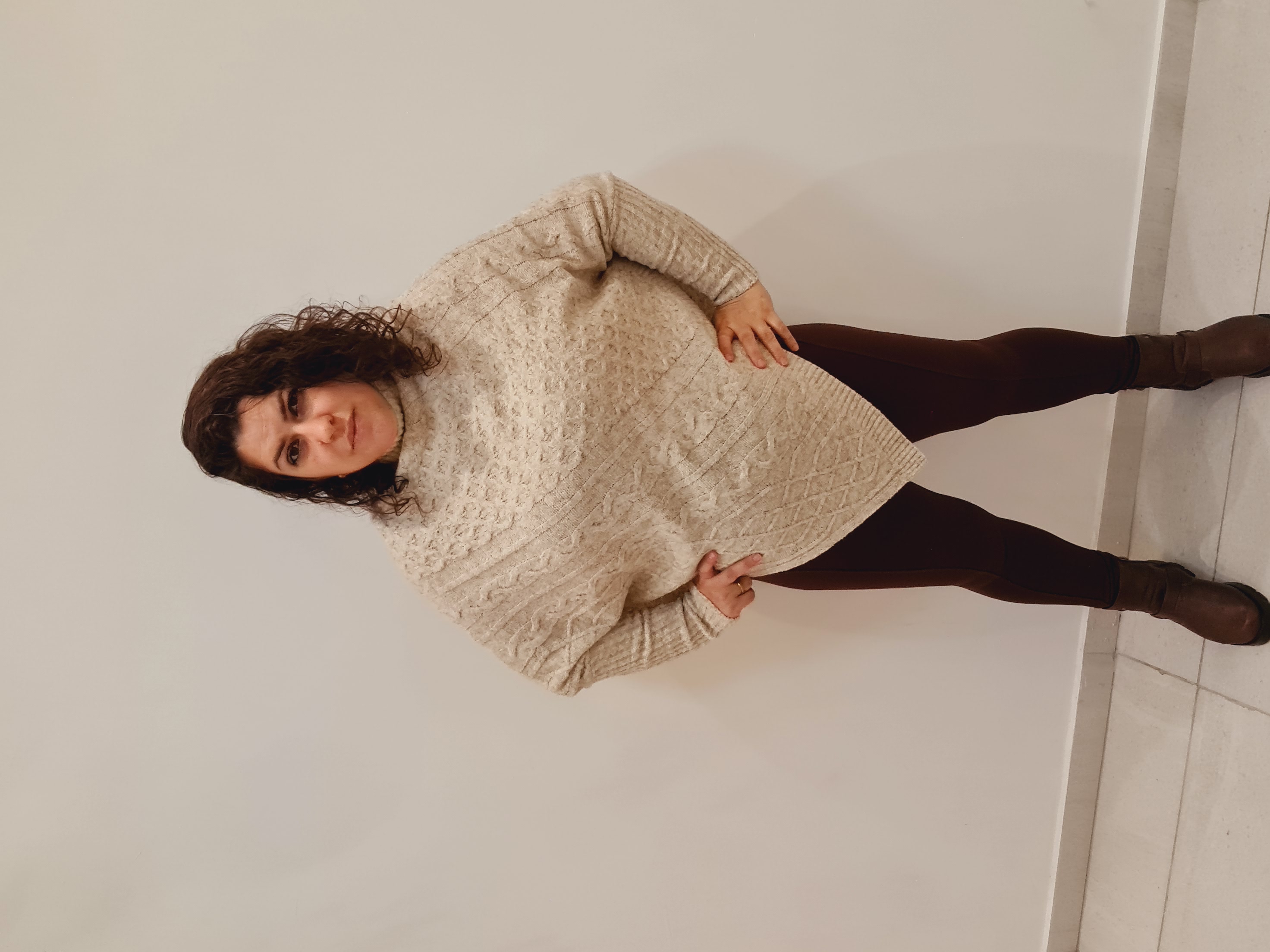 Poncho Grécia 