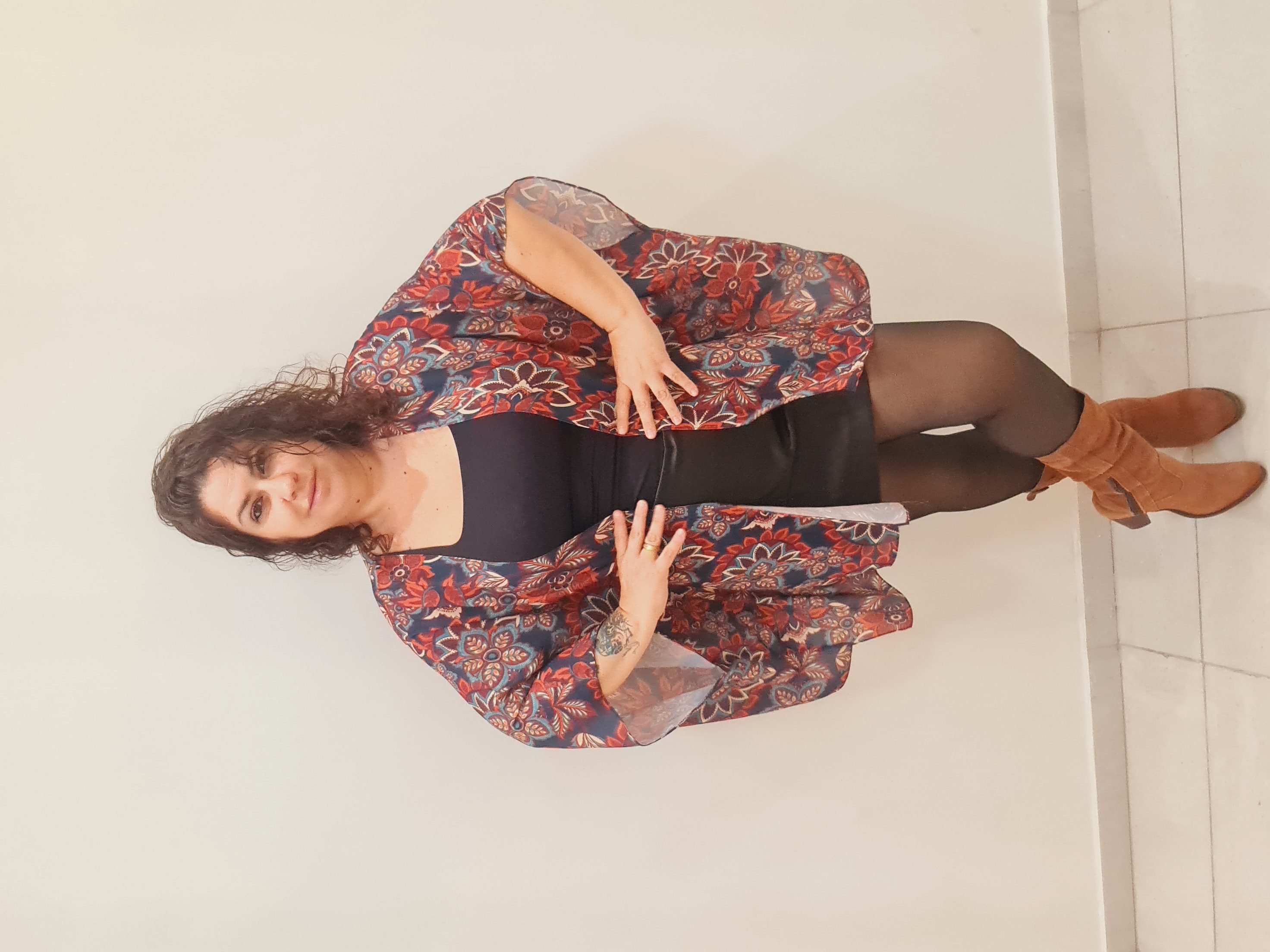 Kimono Luana 