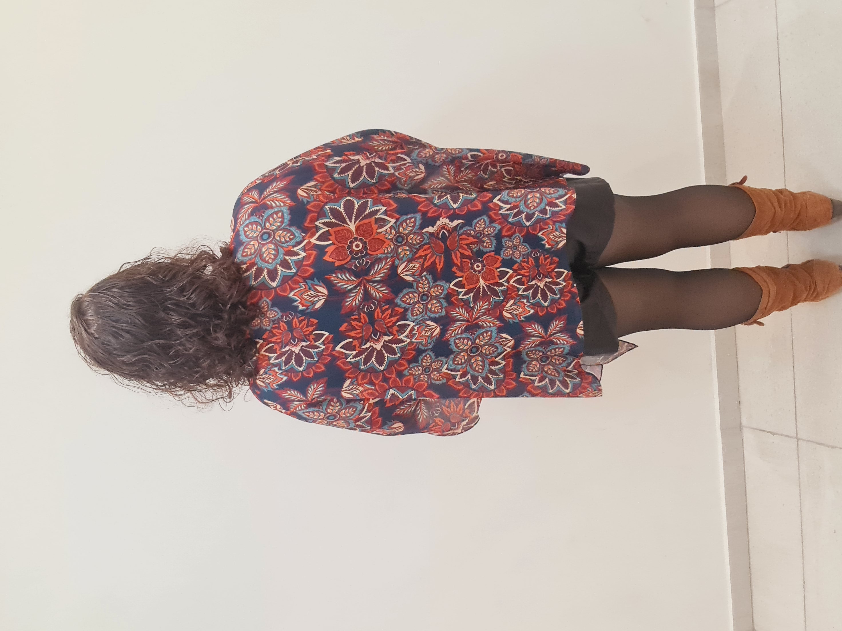 Kimono Luana 
