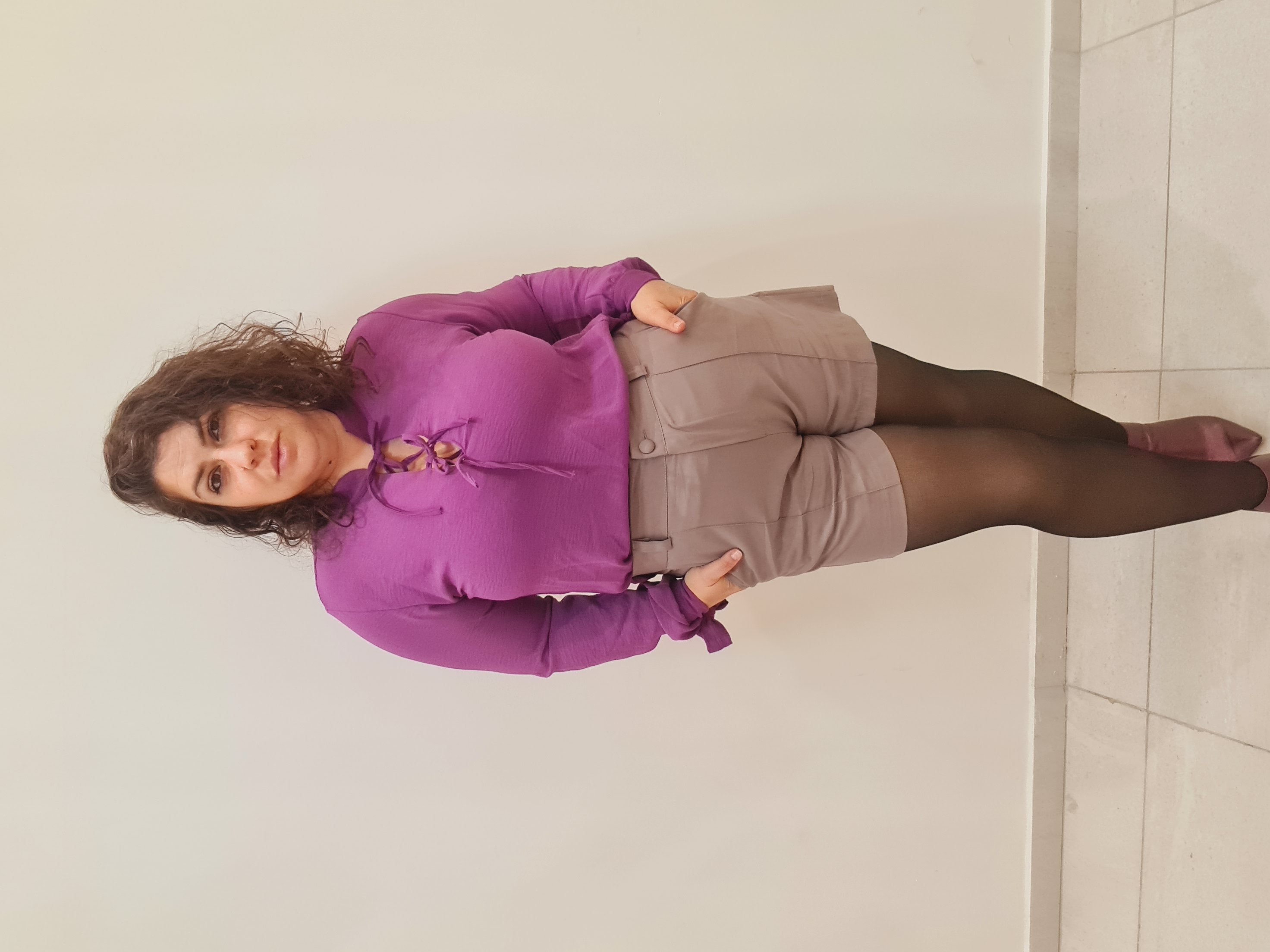 Camisa Estér 