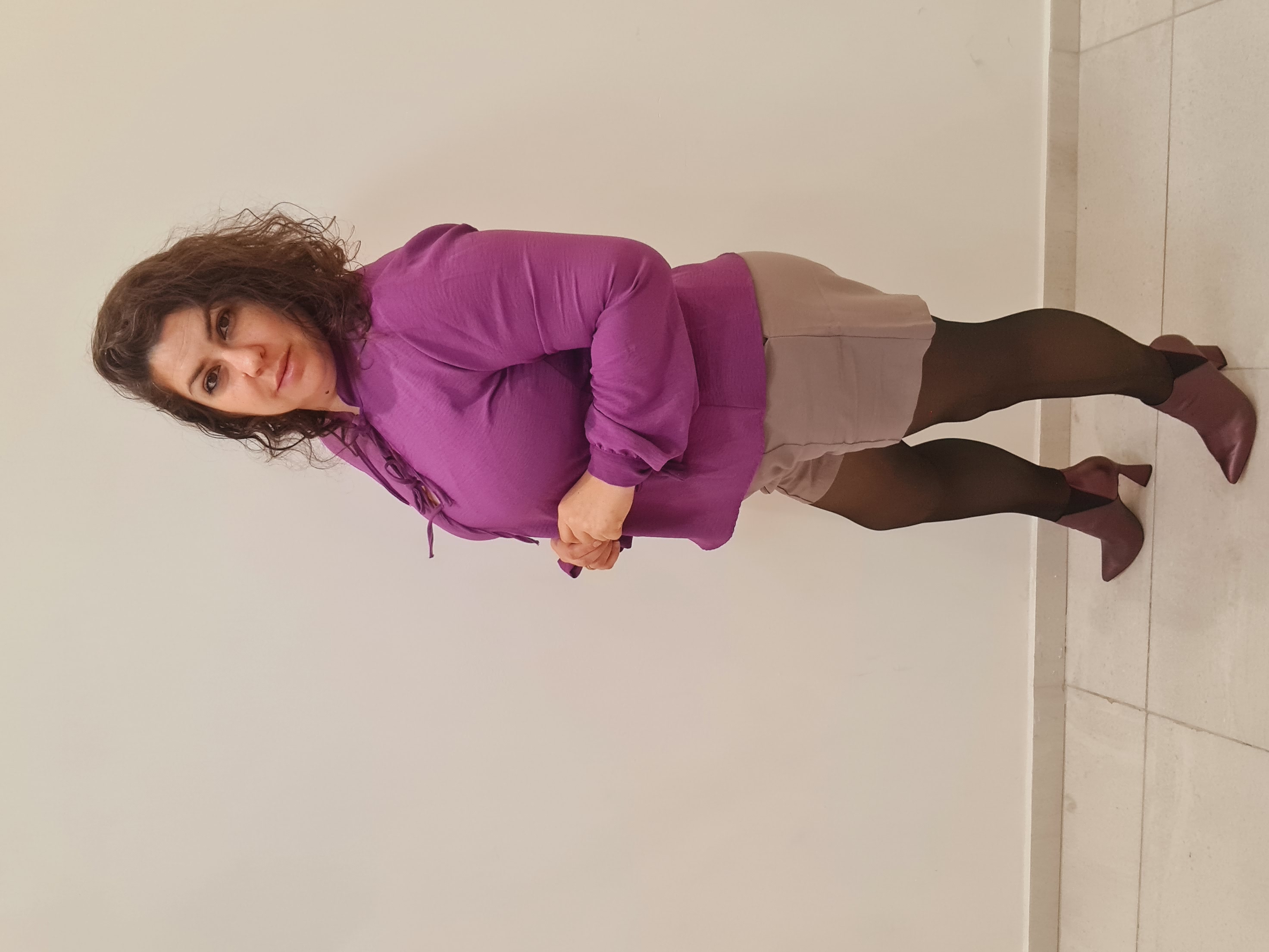 Camisa Estér 