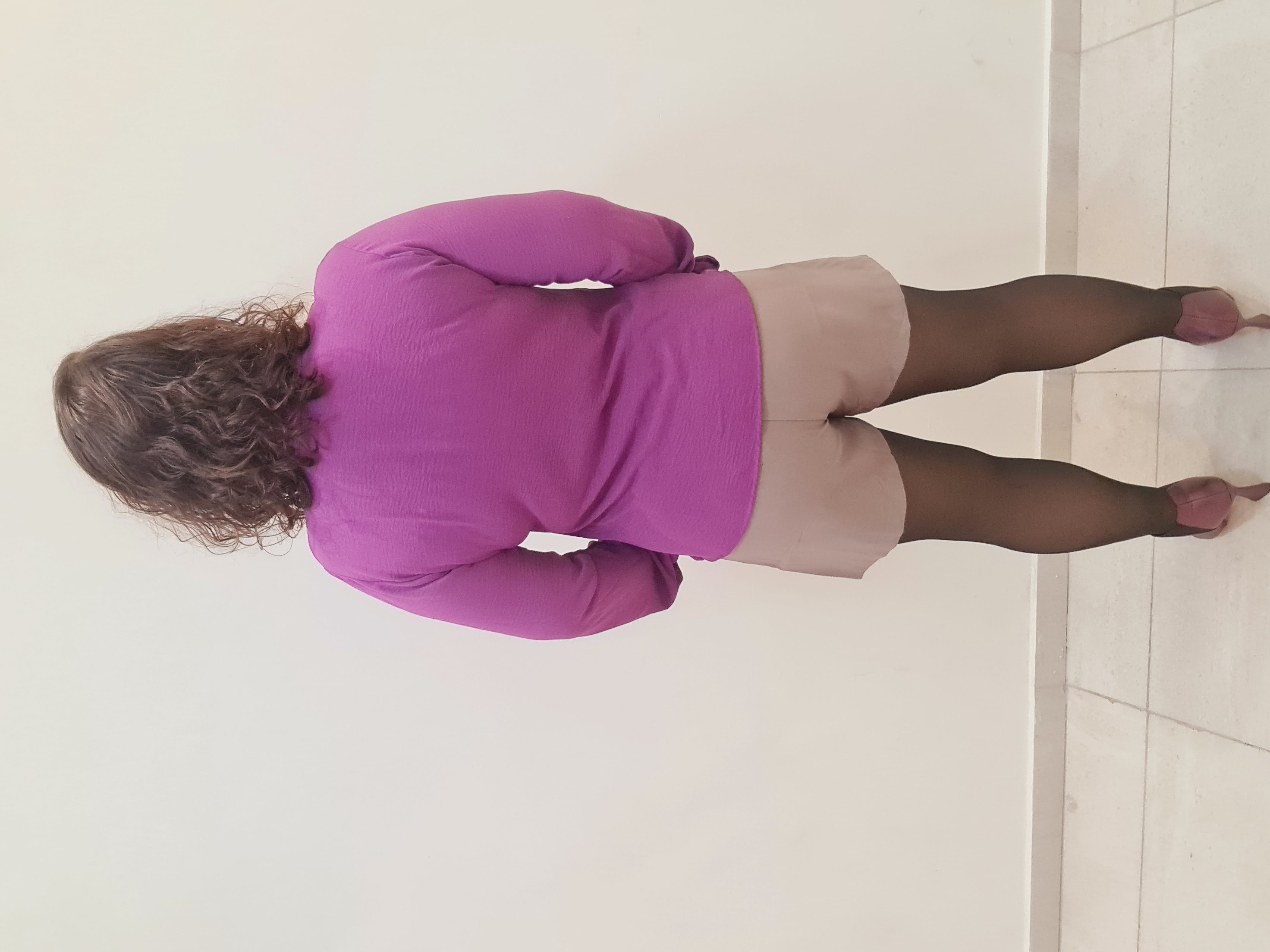 Camisa Estér 