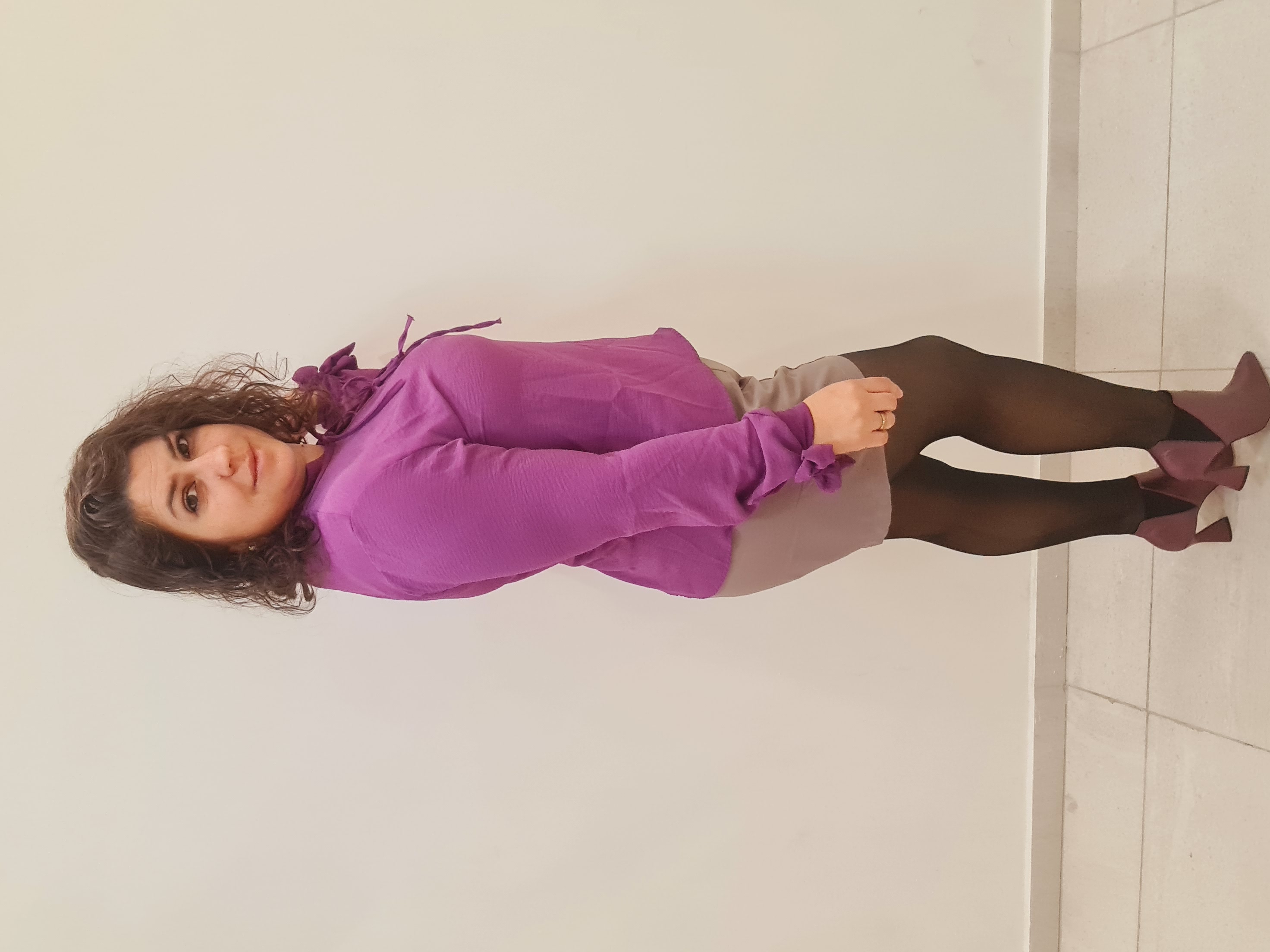 Camisa Estér 