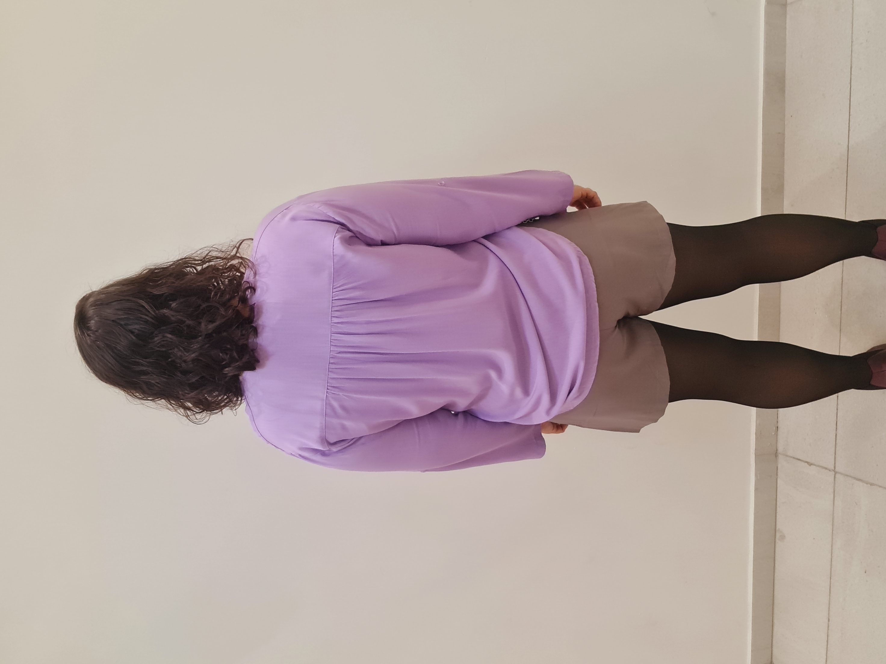 Camisa Charlot 