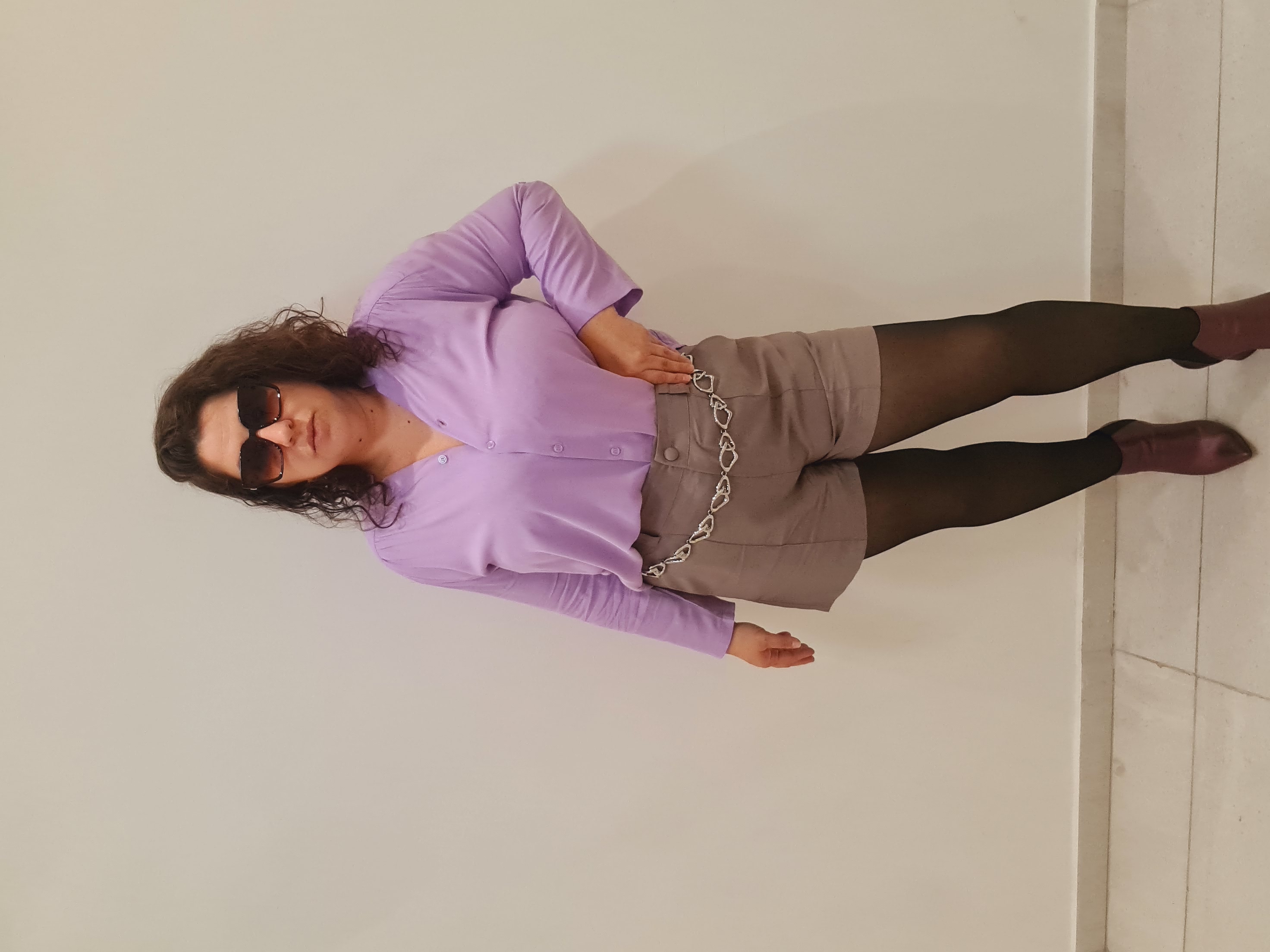 Camisa Charlot 