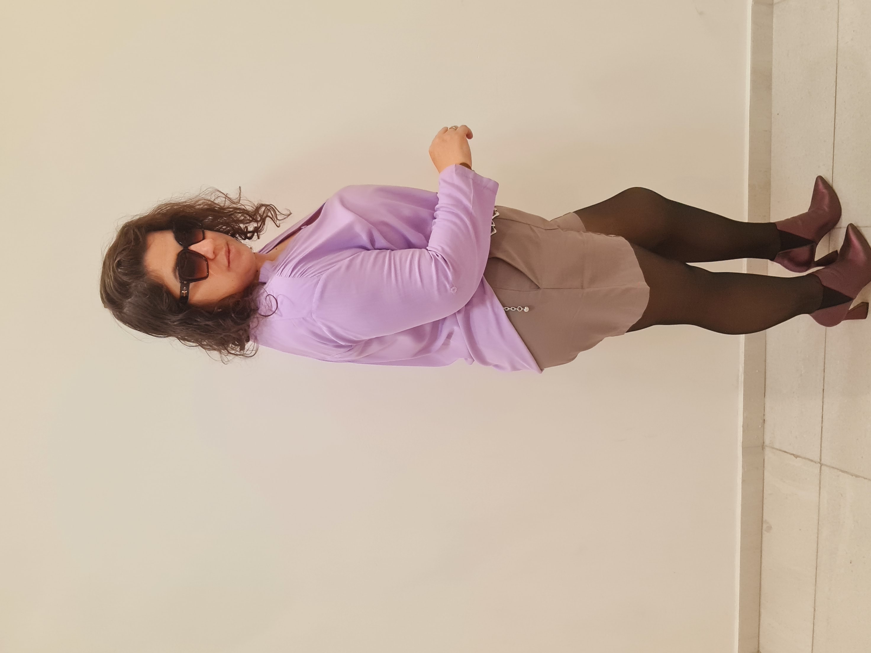 Camisa Charlot 