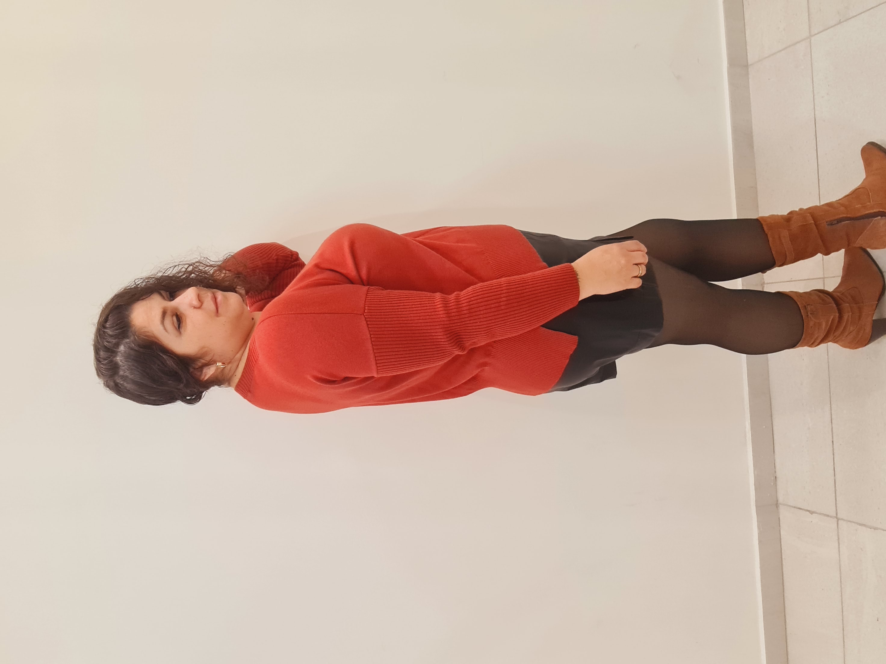 Blusa Romana 