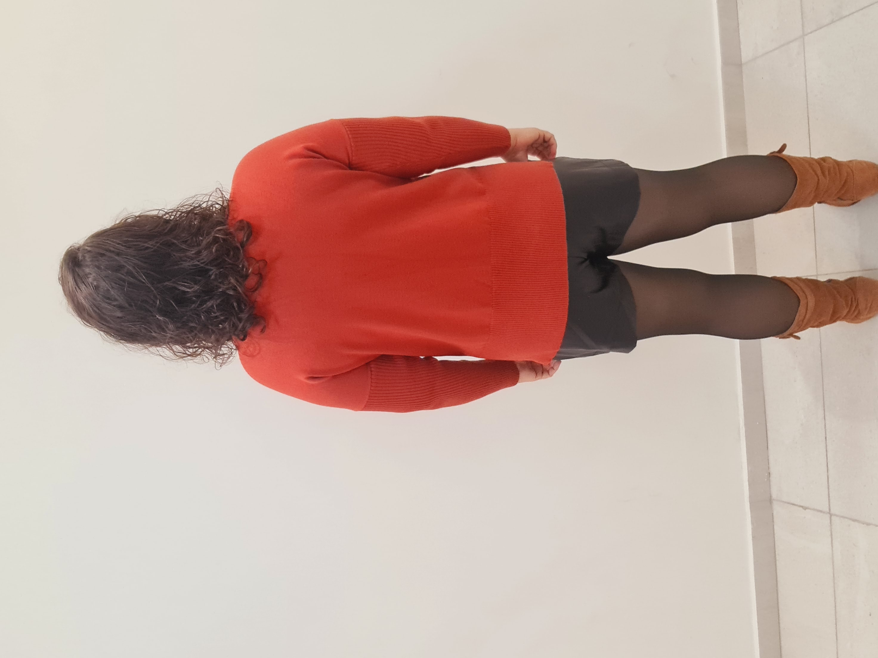 Blusa Romana 