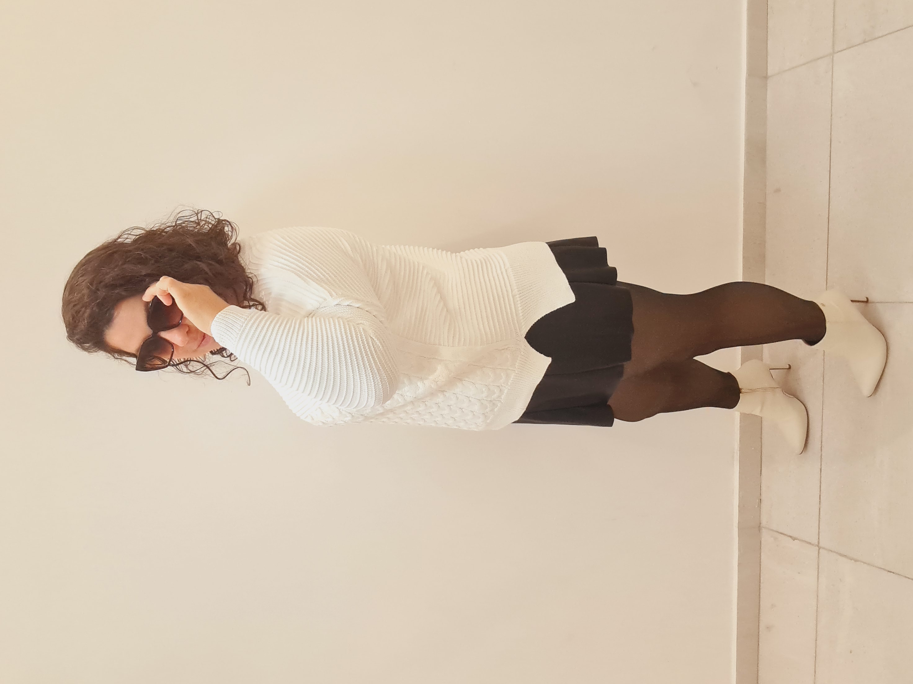 Blusa Leona