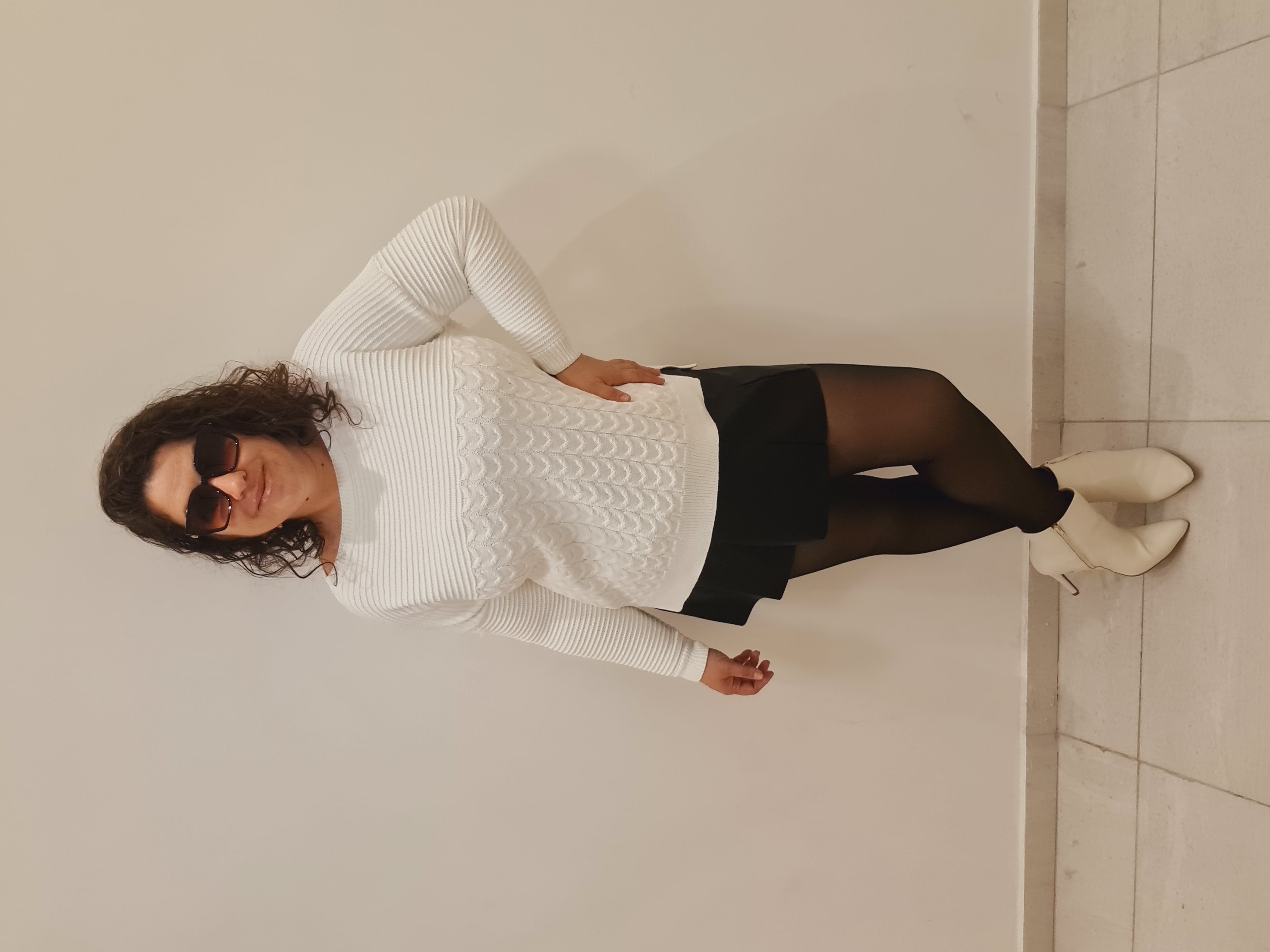 Blusa Leona