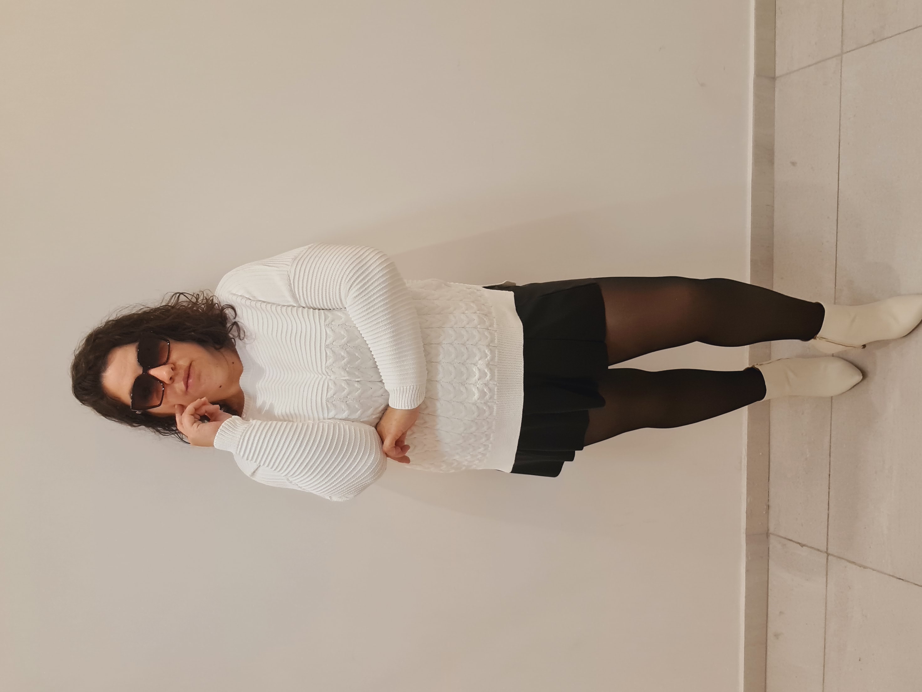 Blusa Leona