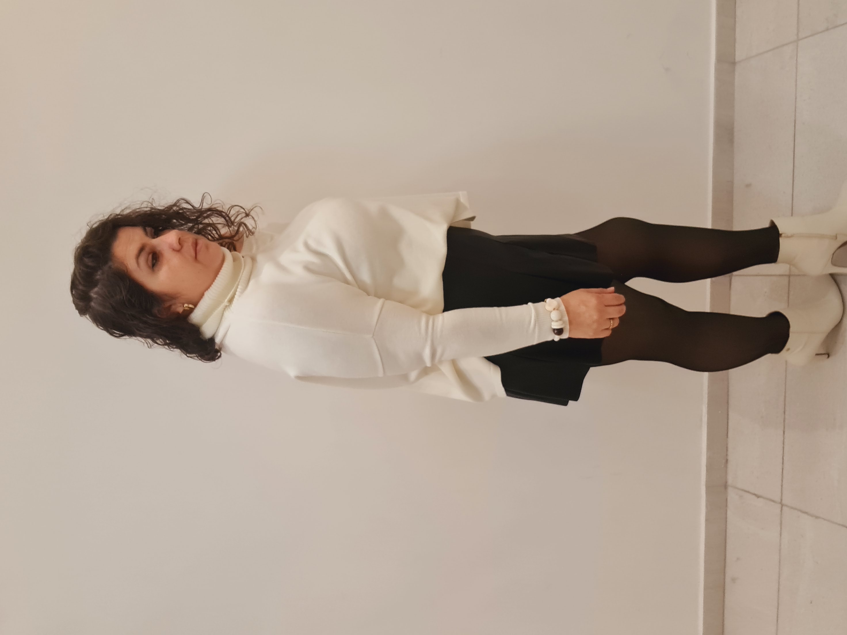 Poncho Florença 