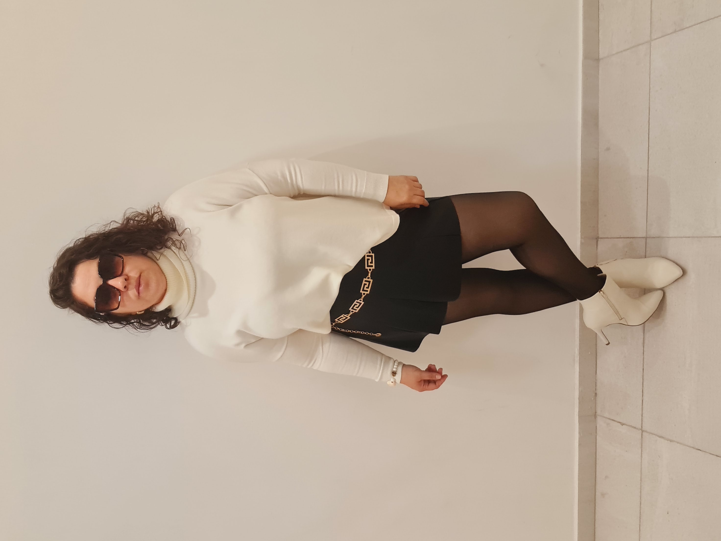 Poncho Florença 