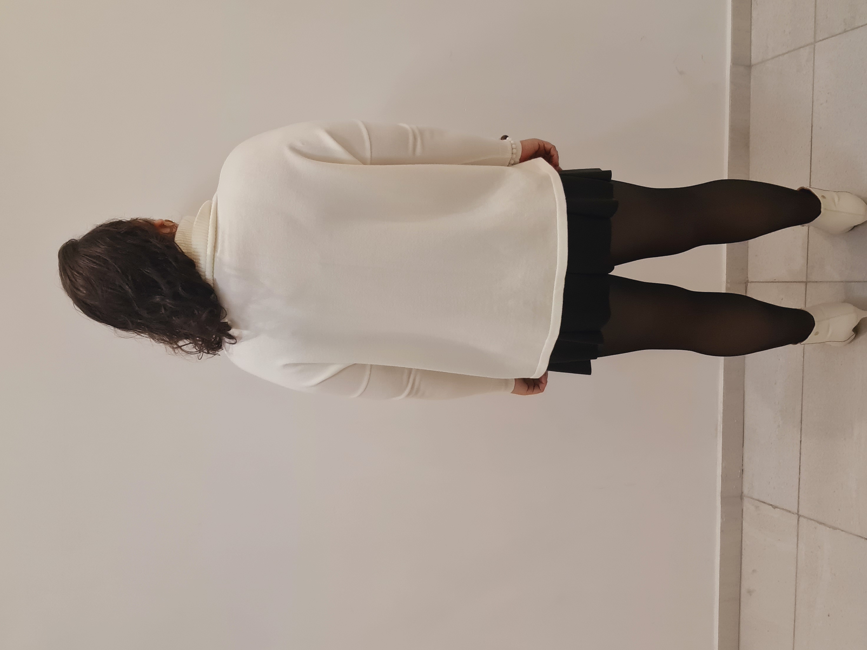 Poncho Florença 