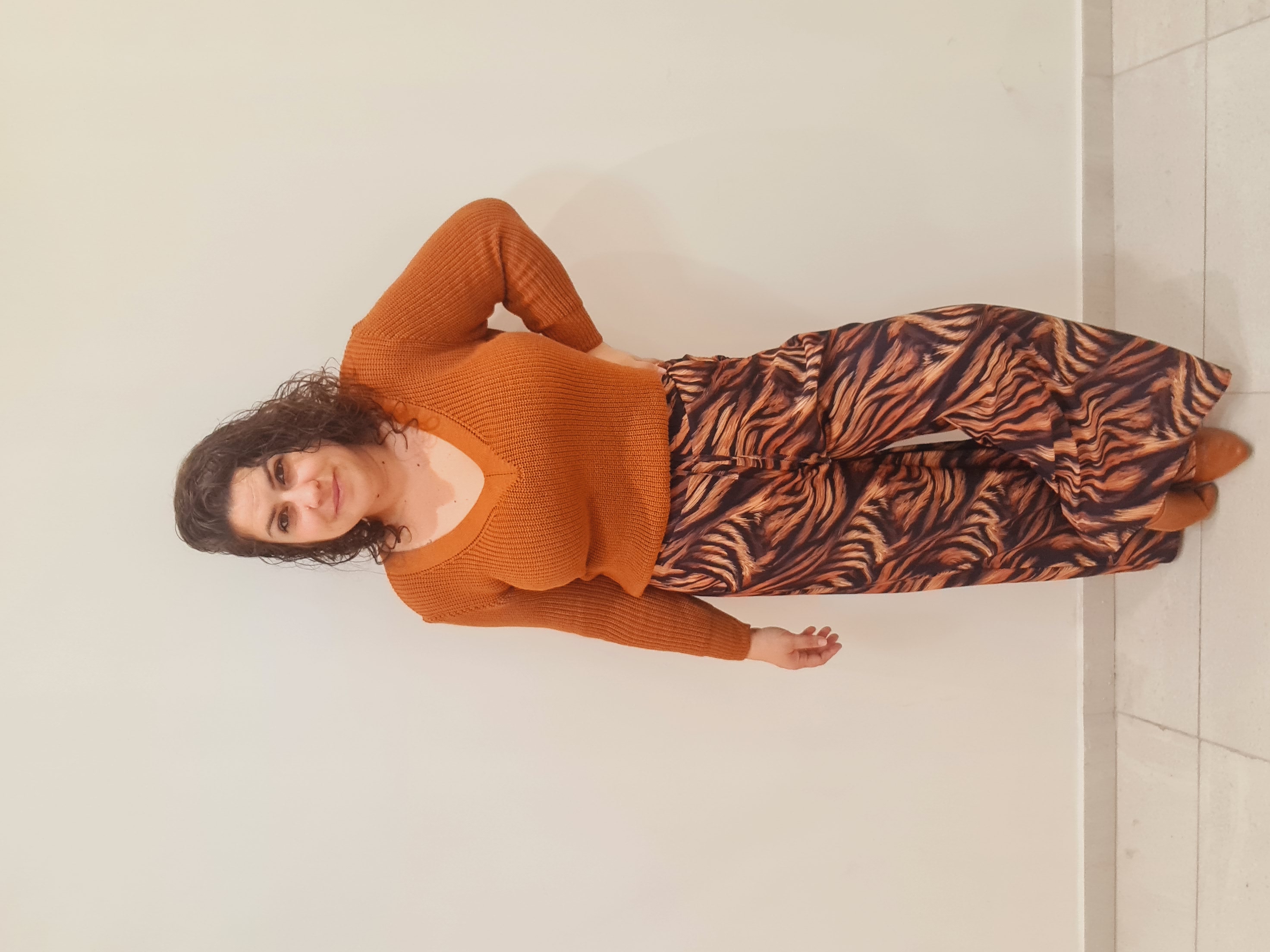 Blusa Yasmin