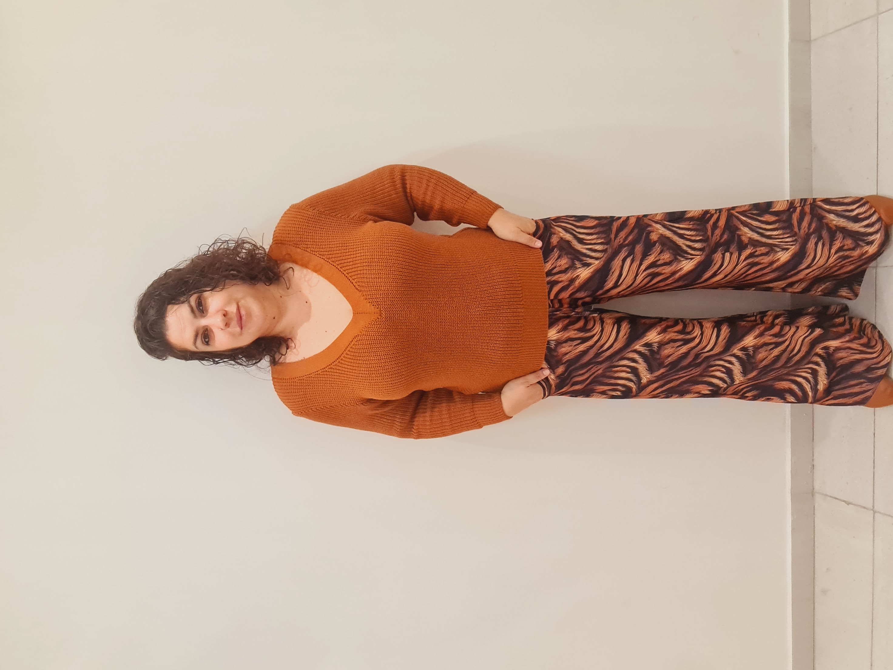 Blusa Yasmin