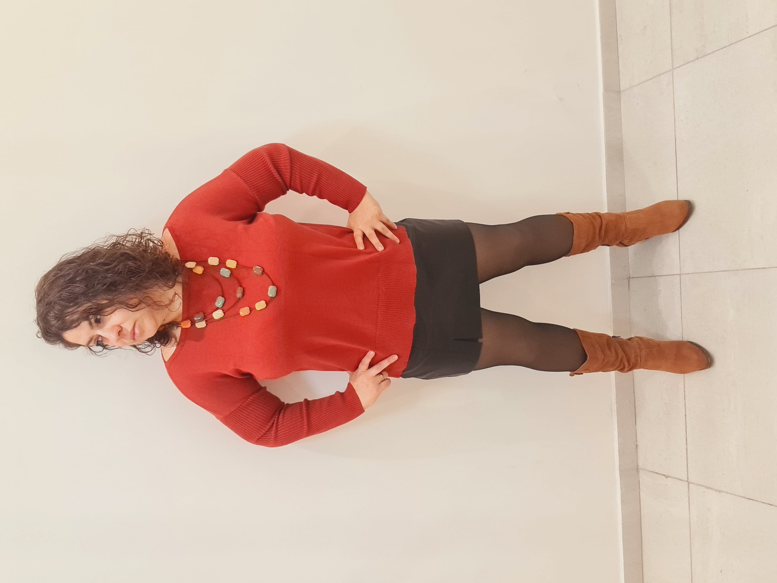 Blusa Mathilde 