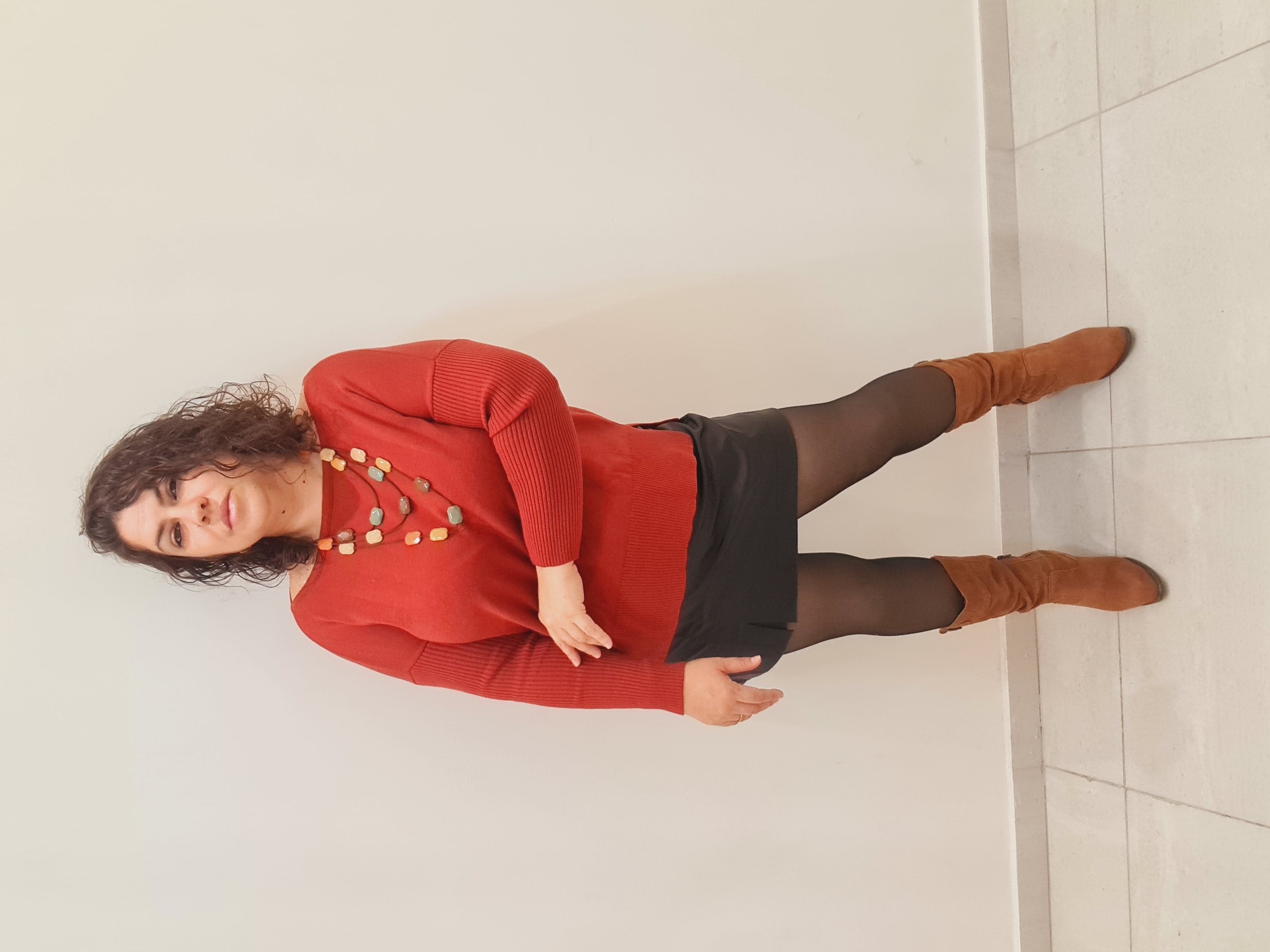 Blusa Mathilde 