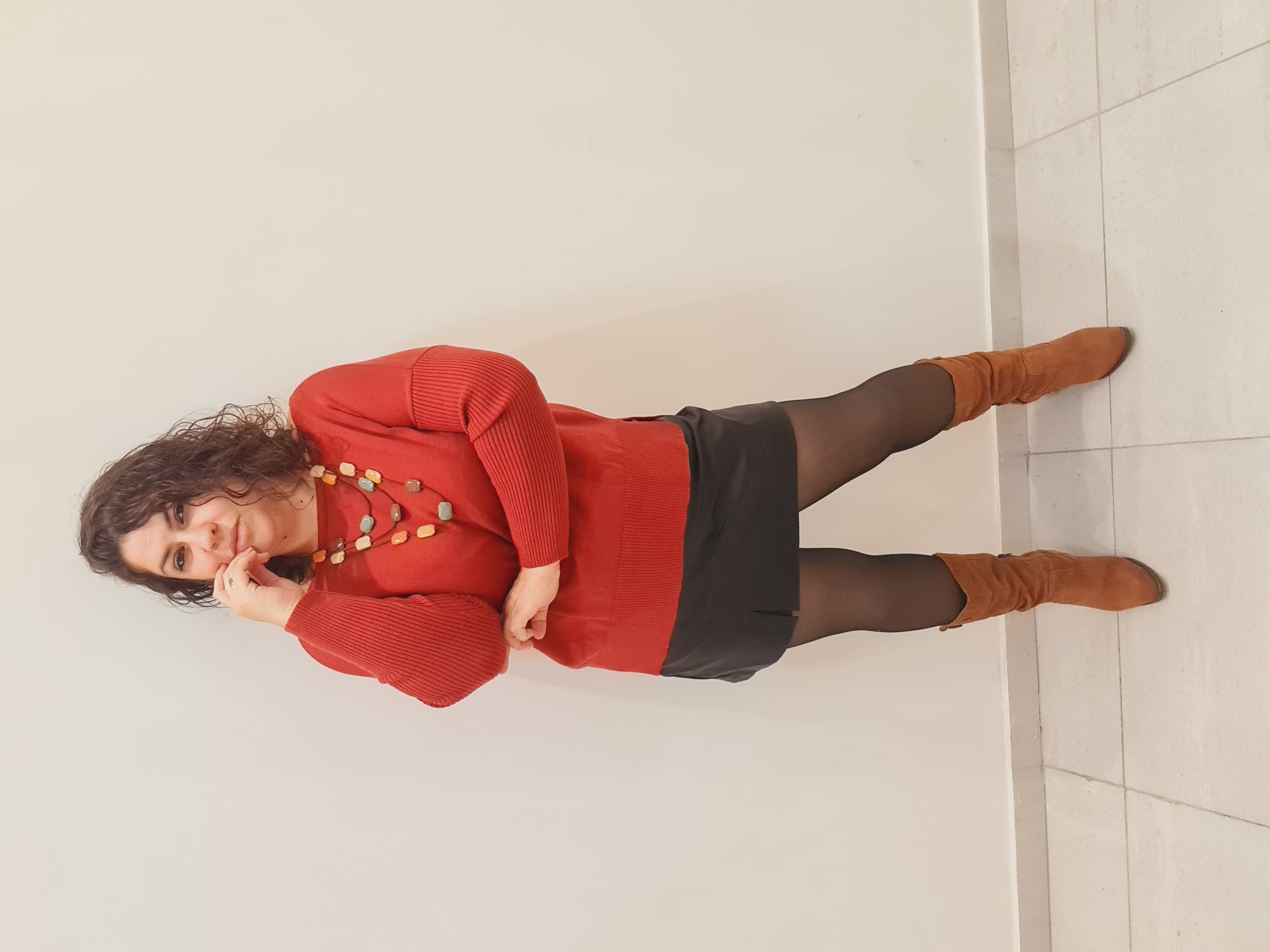 Blusa Mathilde 