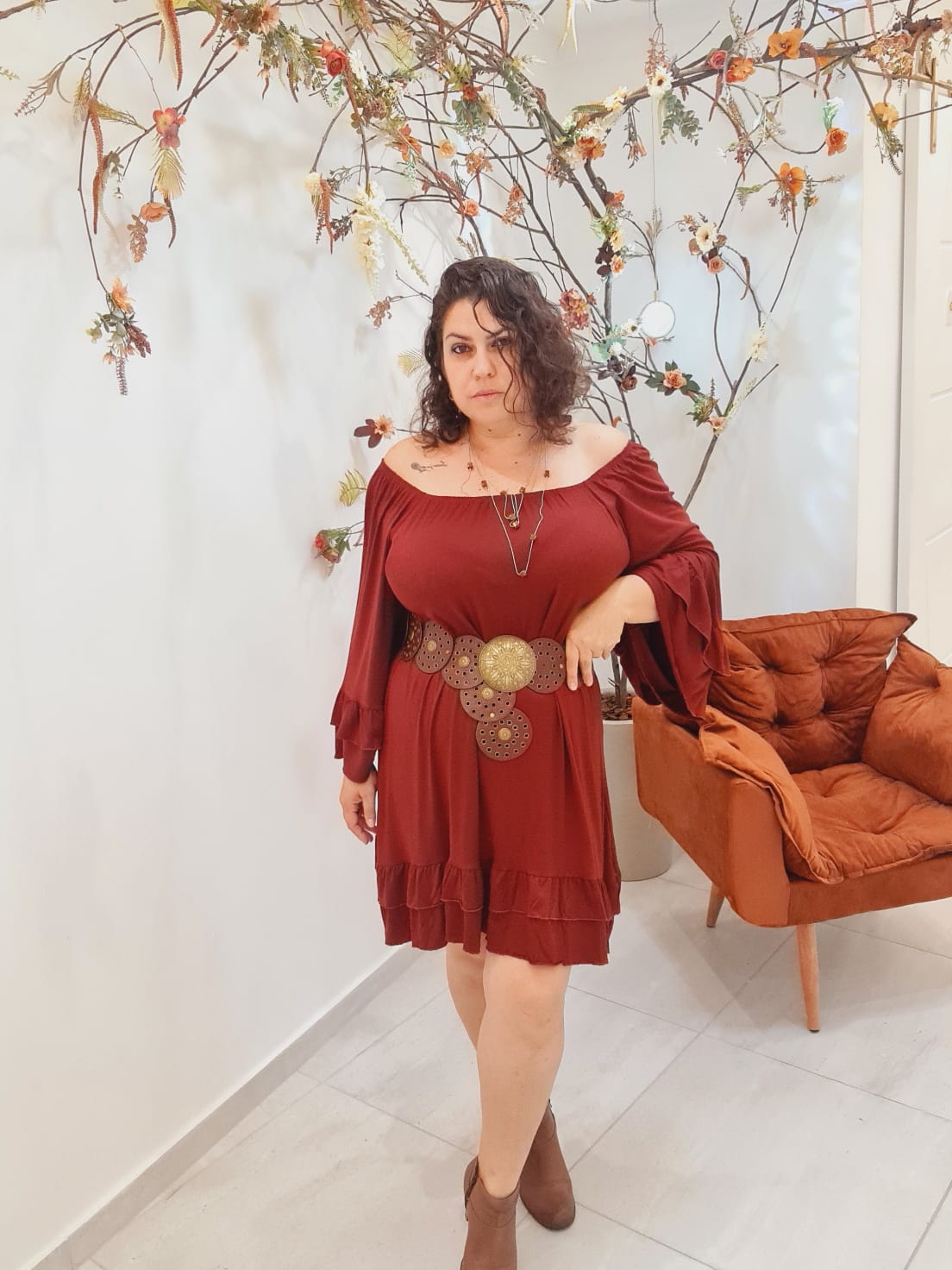 Vestido Eudora