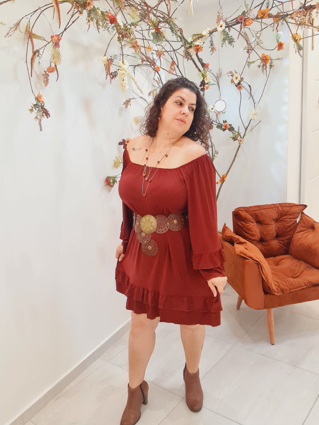 Vestido Eudora