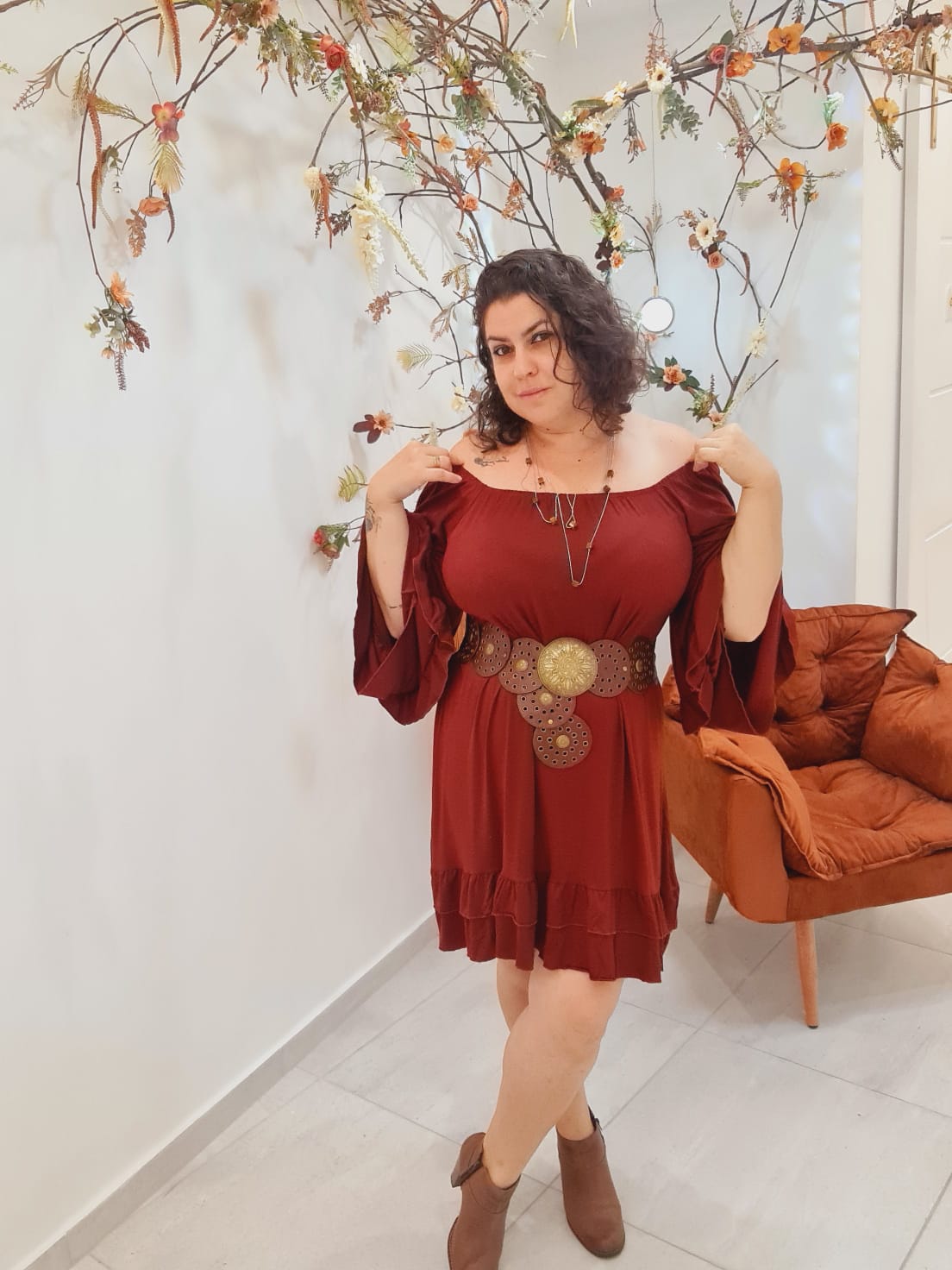 Vestido Eudora