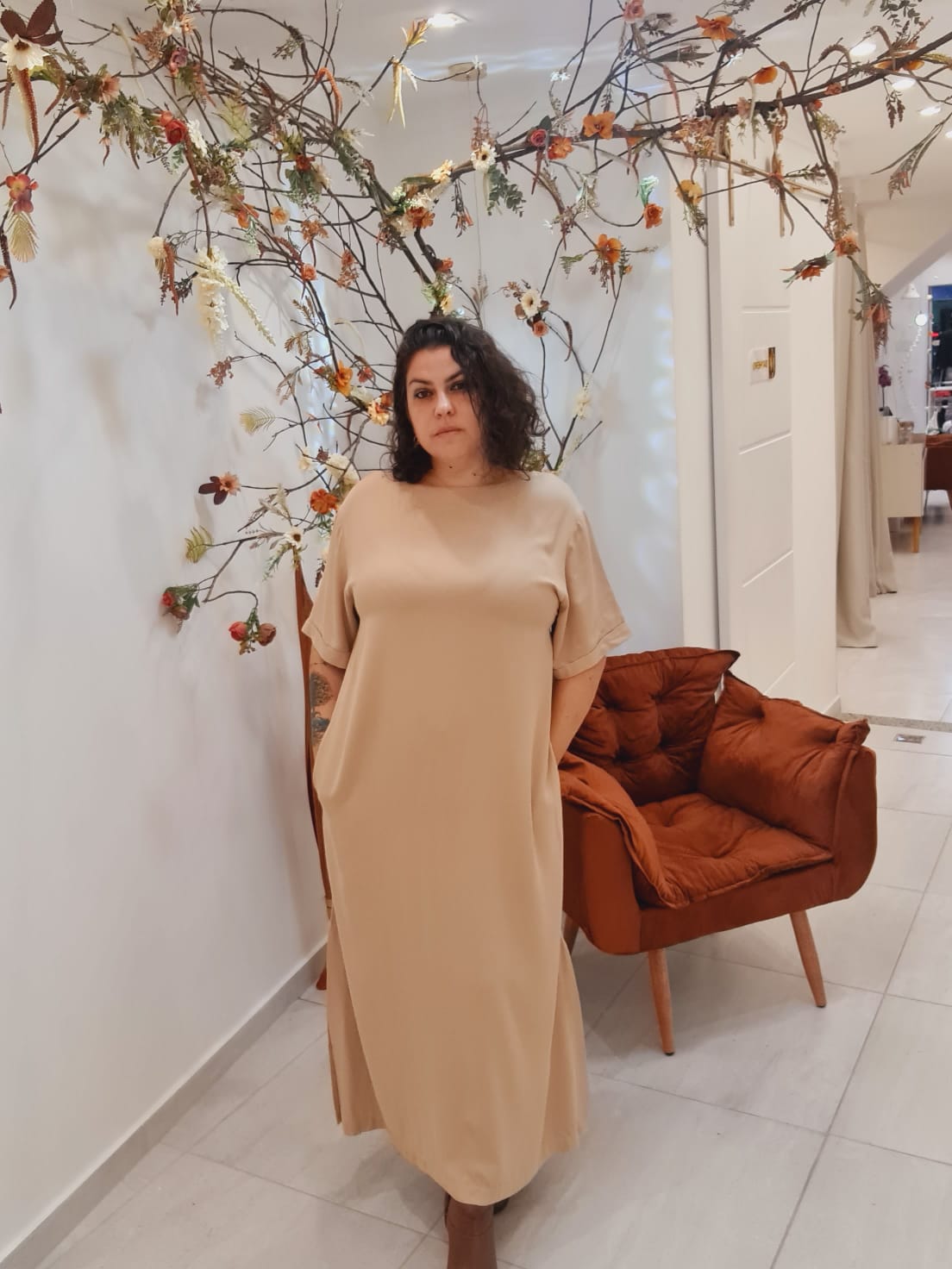 Vestido Basic
