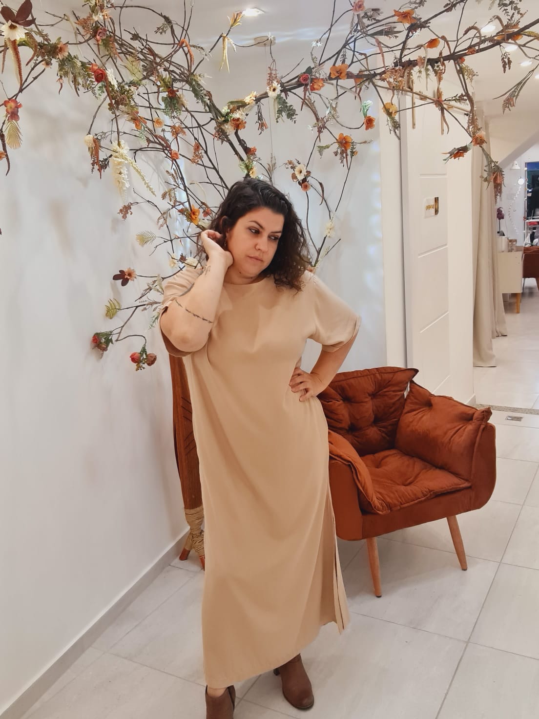 Vestido Basic