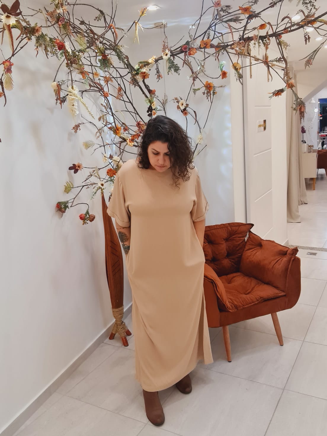 Vestido Basic