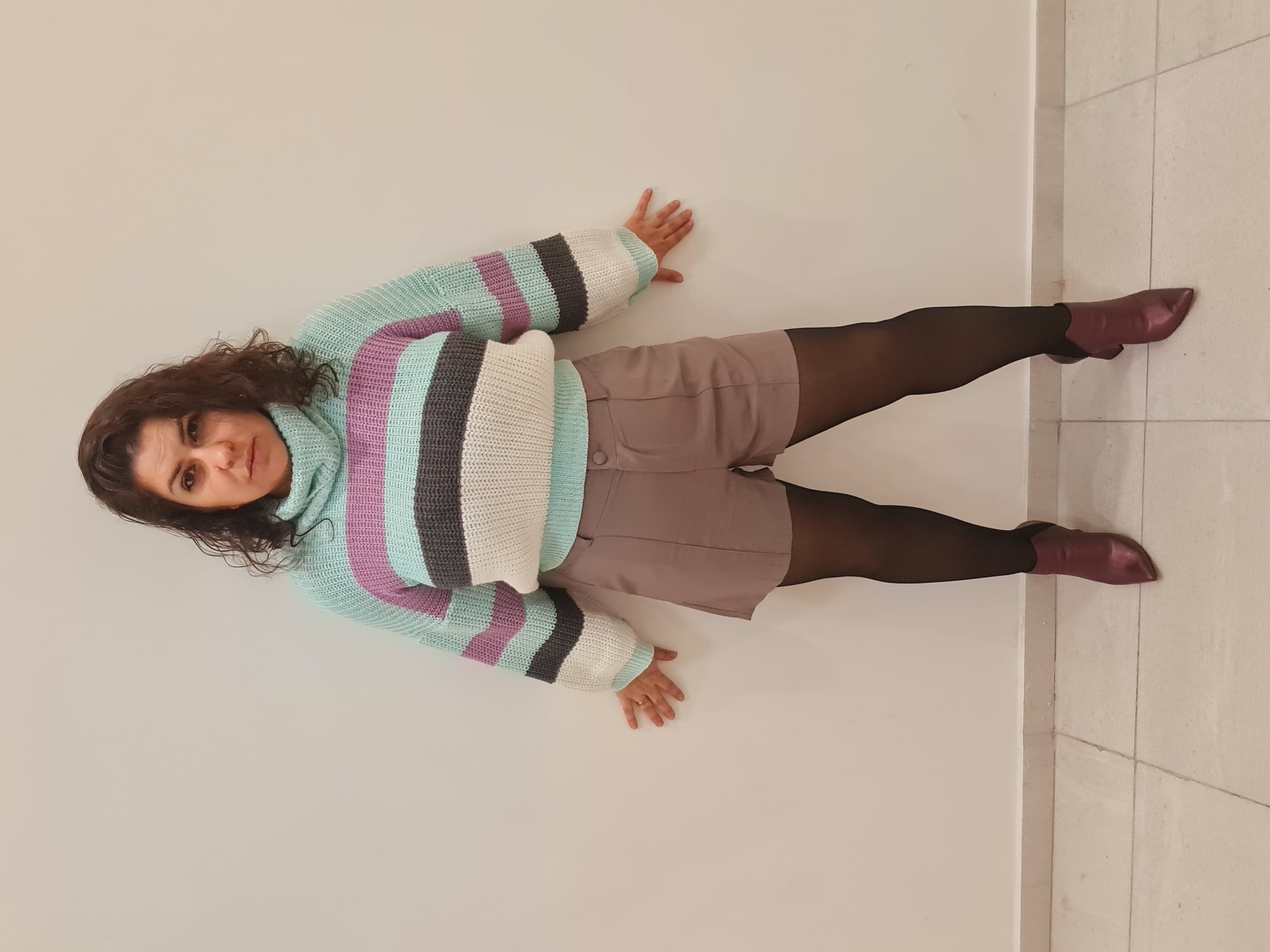 Cropped Dalia