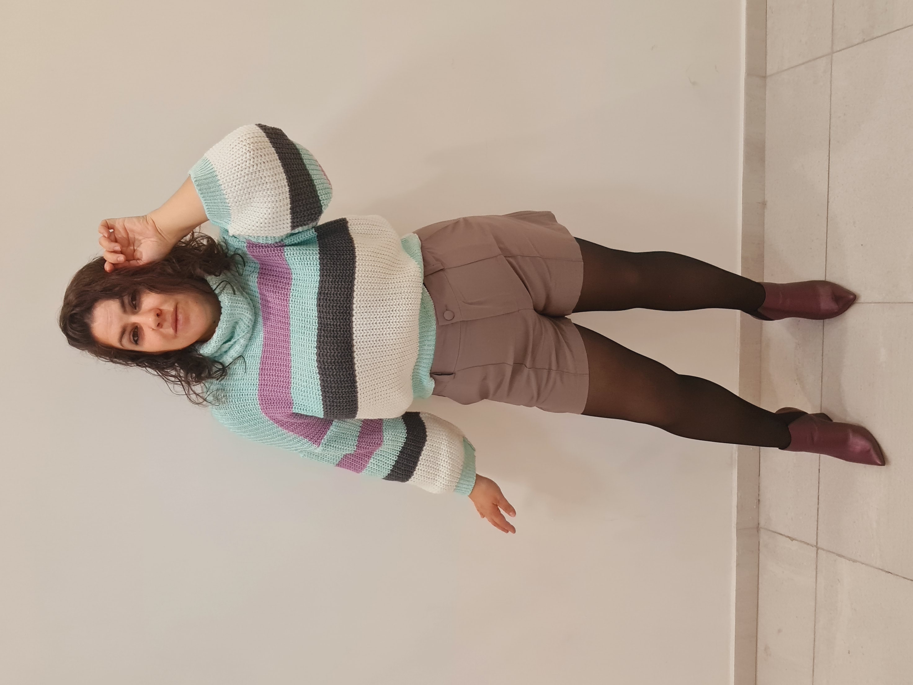 Cropped Dalia