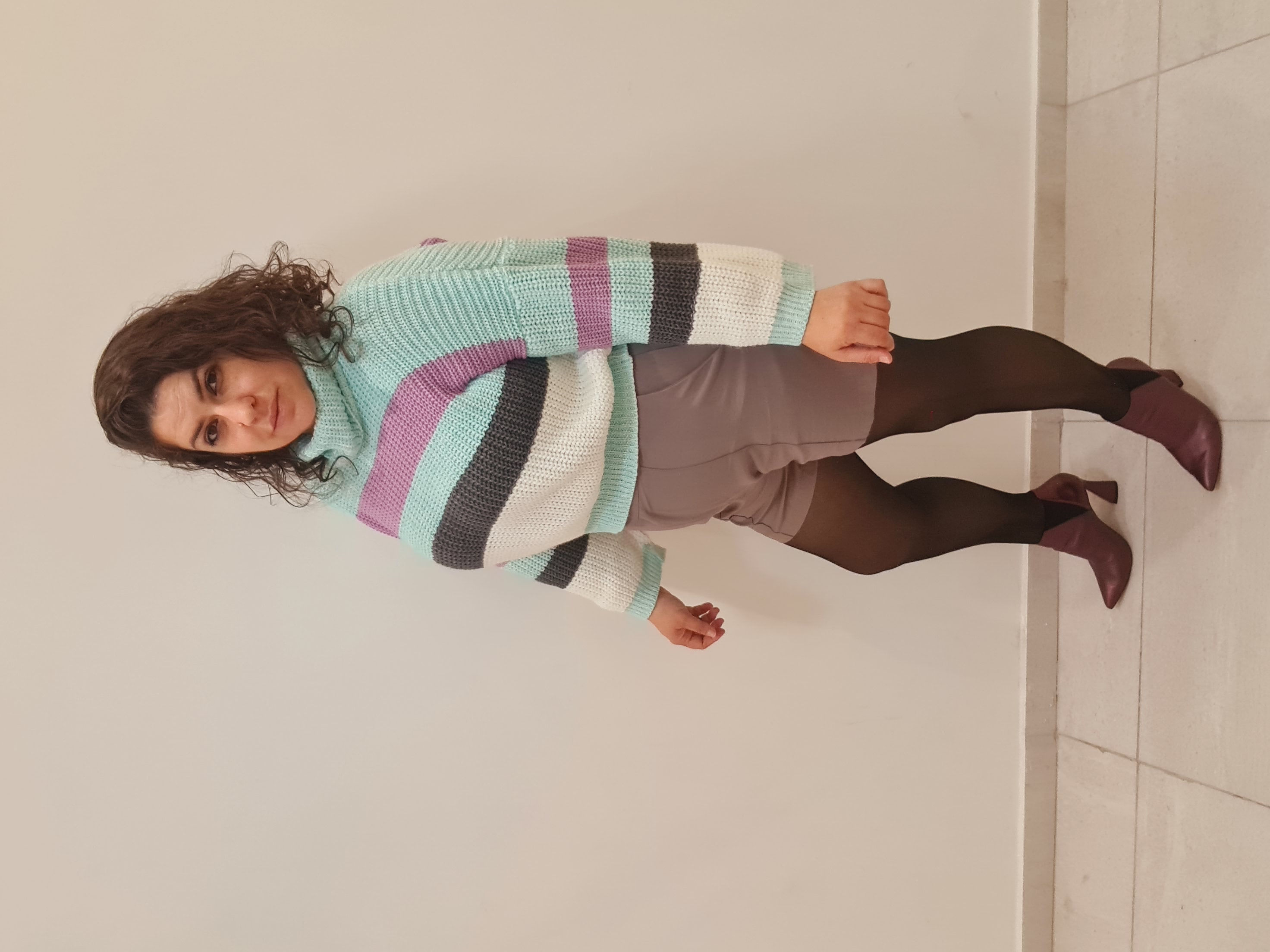 Cropped Dalia