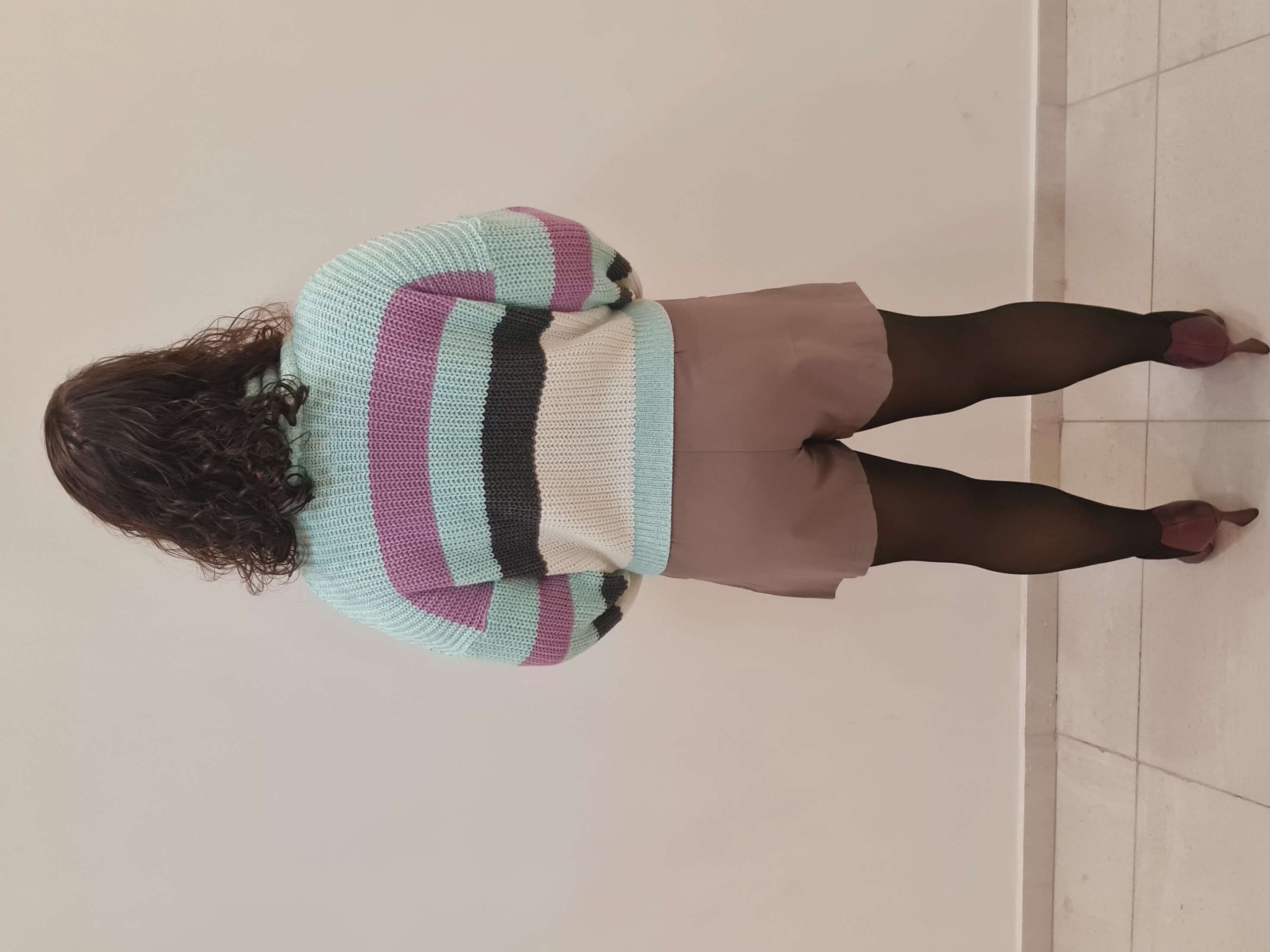 Cropped Dalia