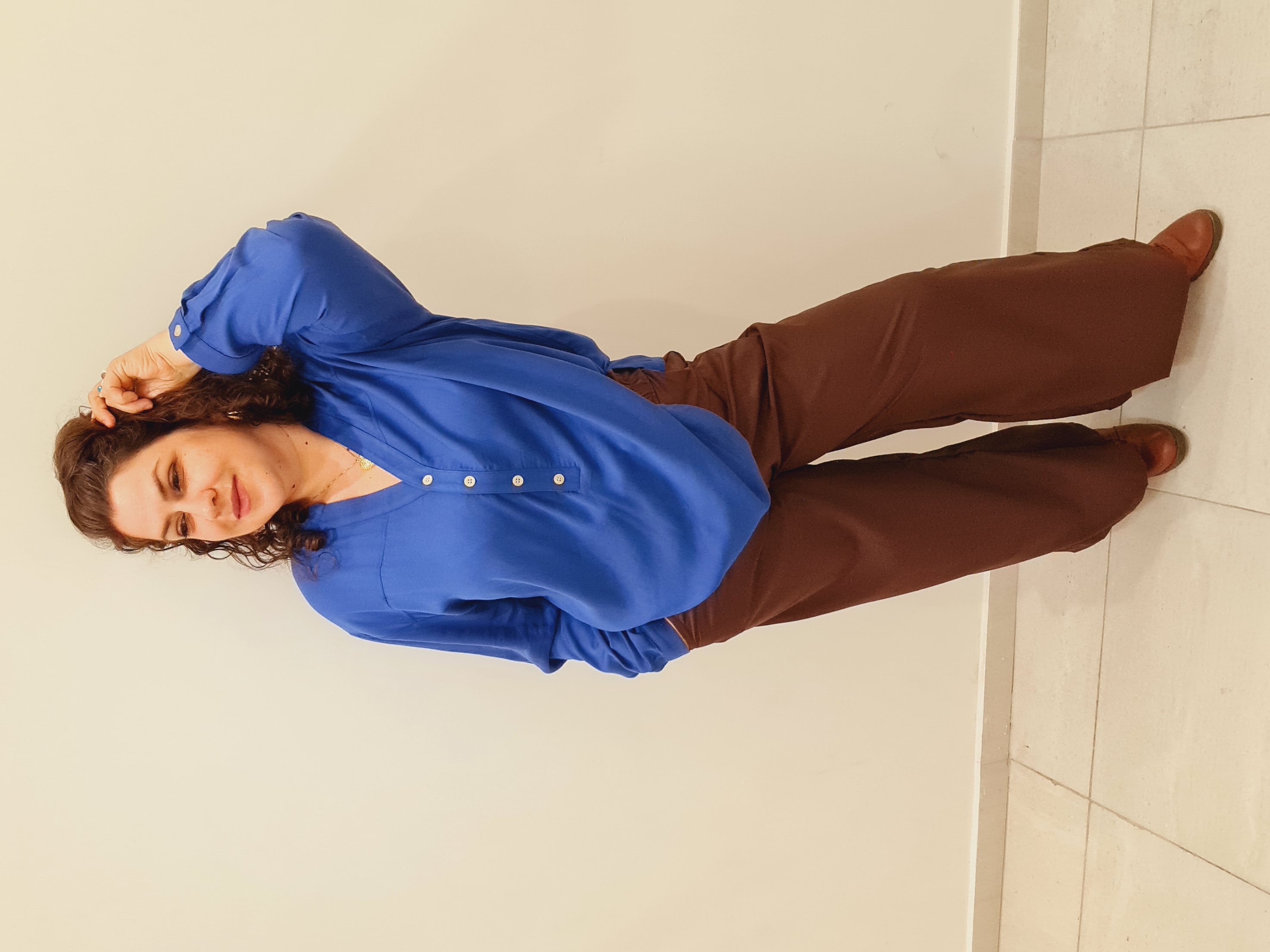 Camisa Sofia 