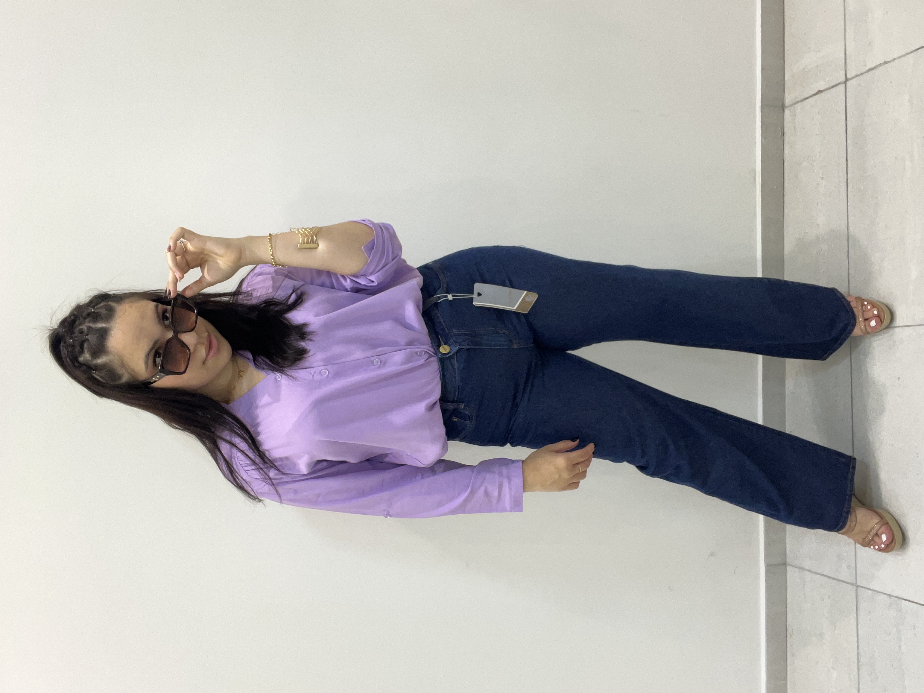 Camisa Adelia