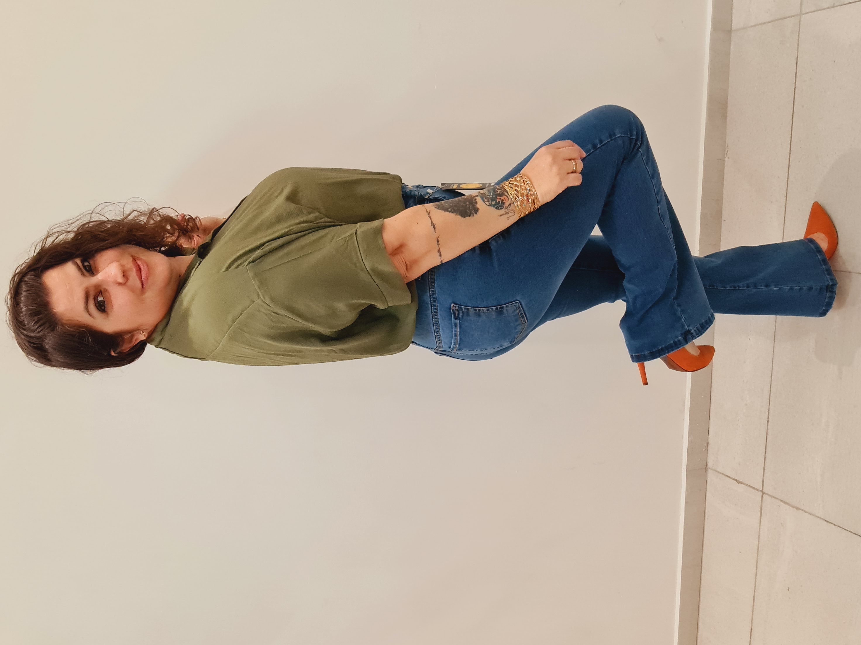 Camisa Vânia 