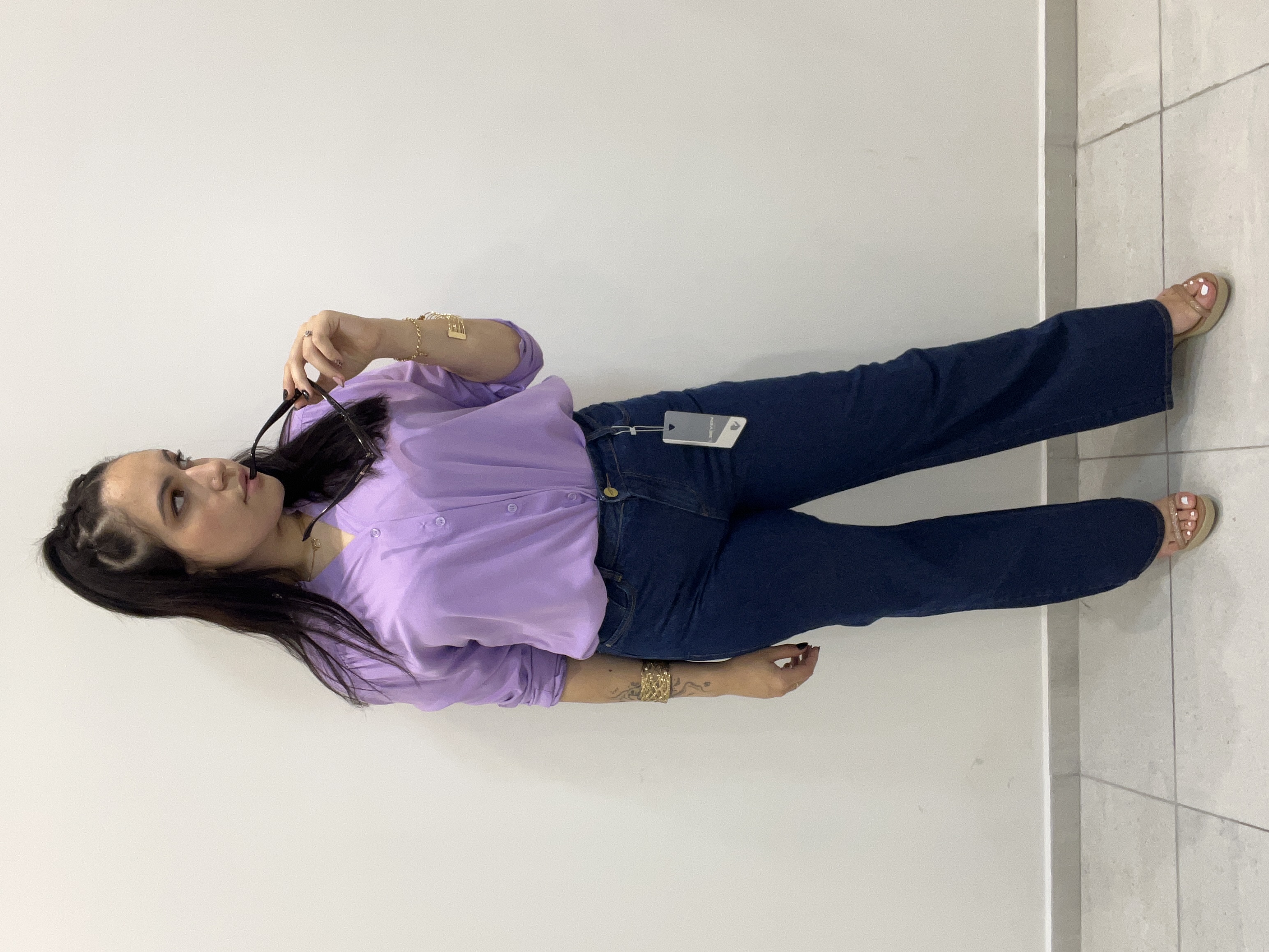 Camisa Adelia