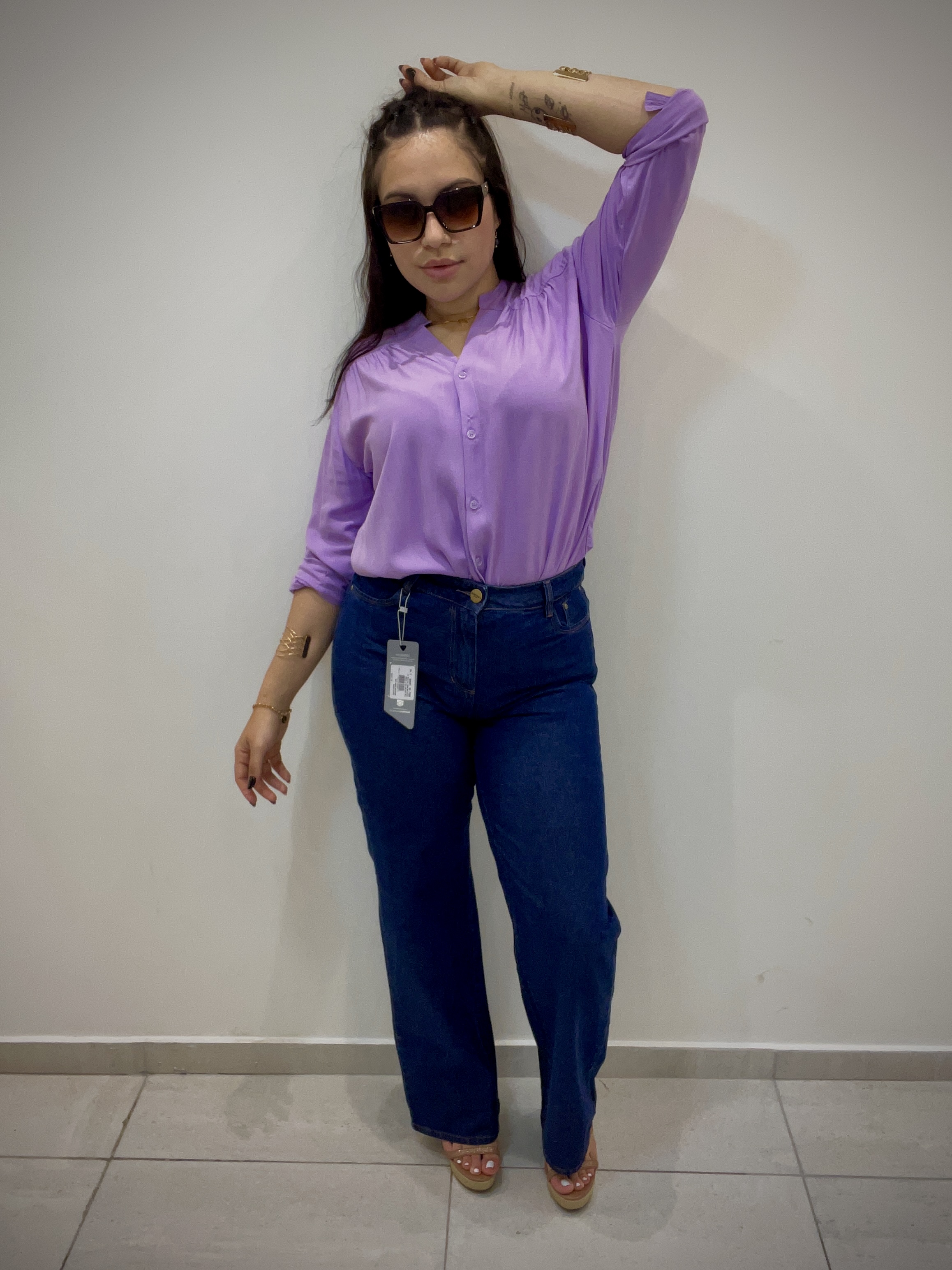 Camisa Adelia