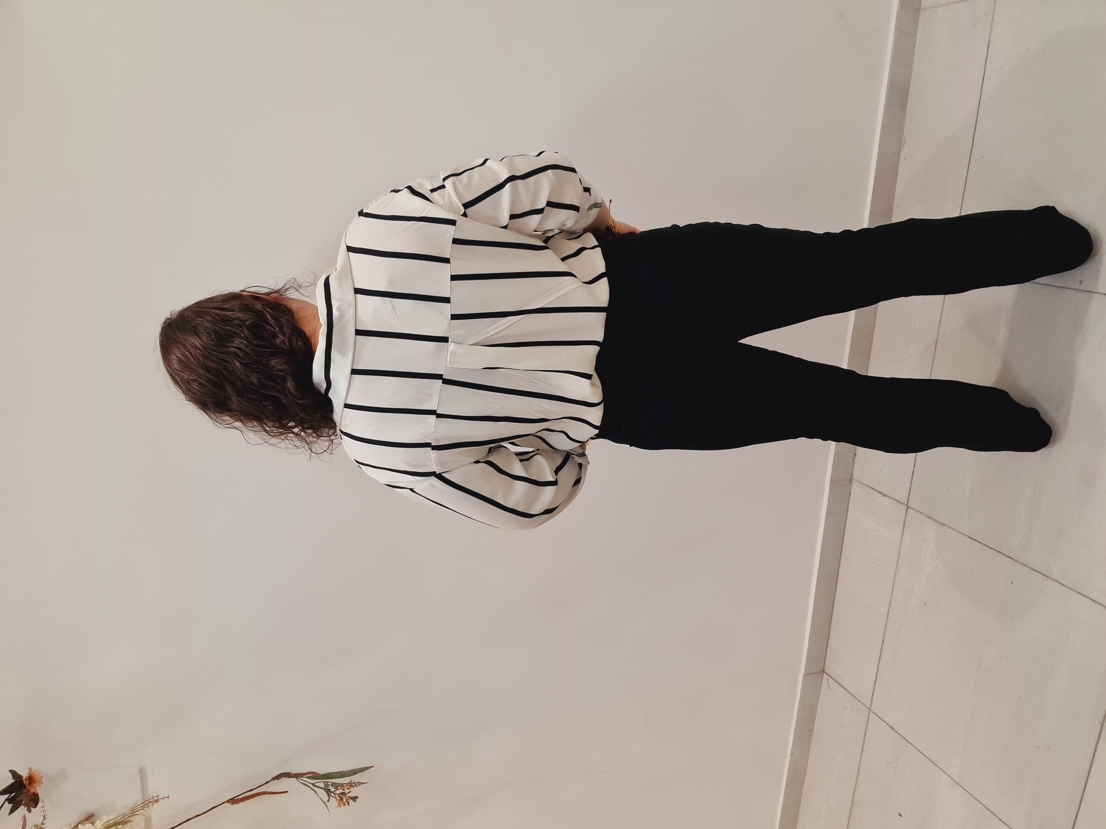 Camisa Aurora 