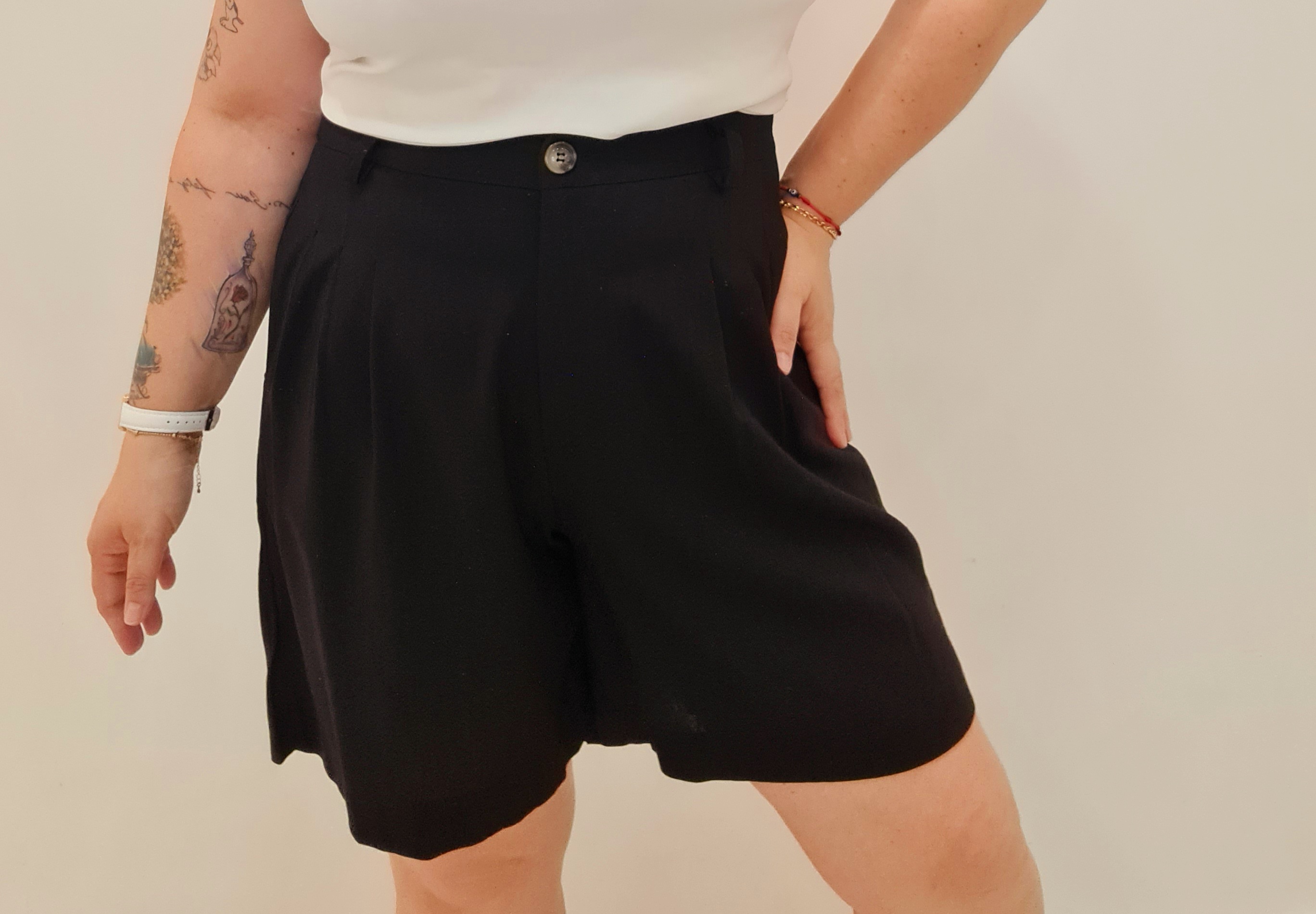 Shorts Ciclame