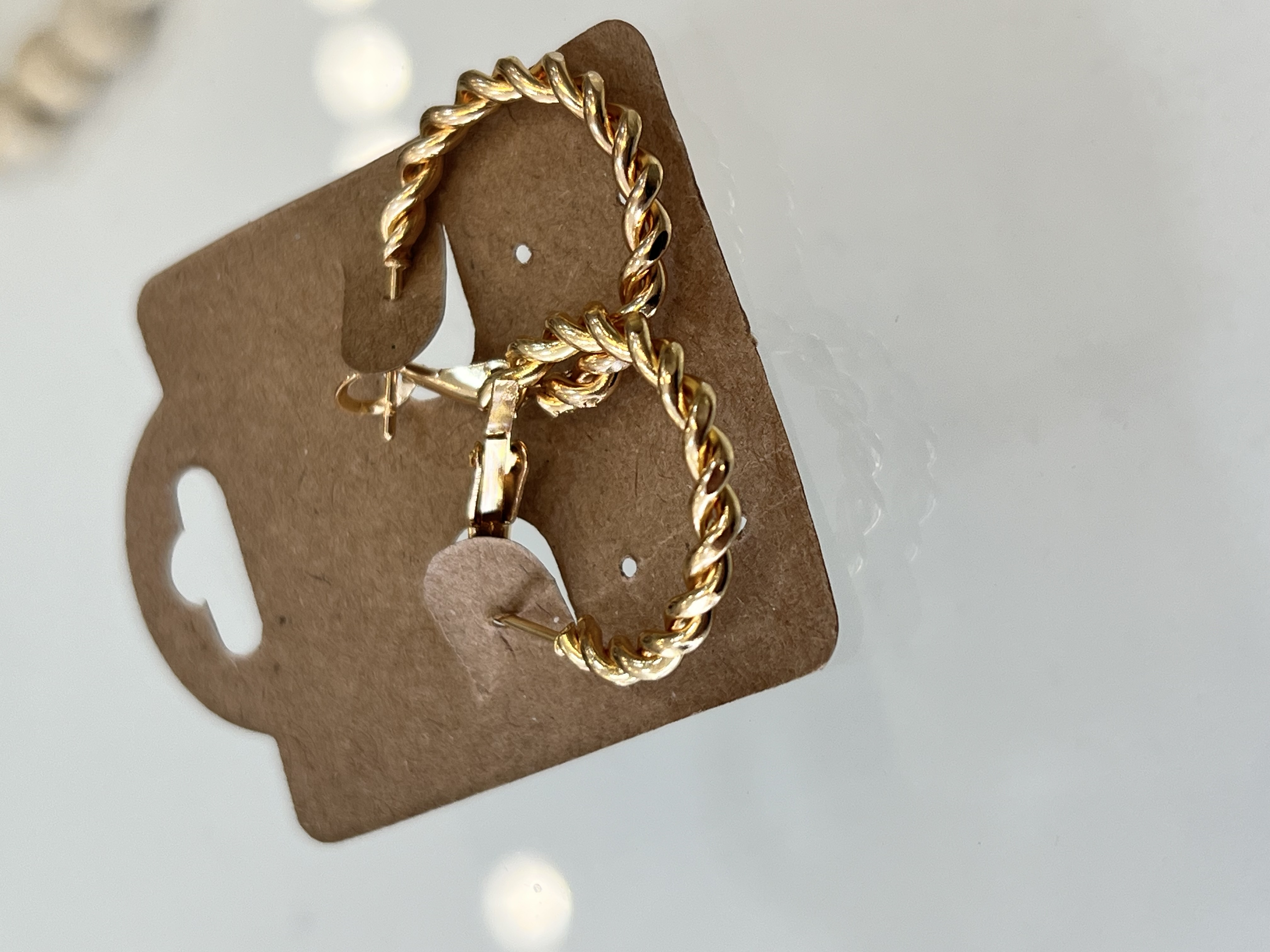 Brinco Jasmin