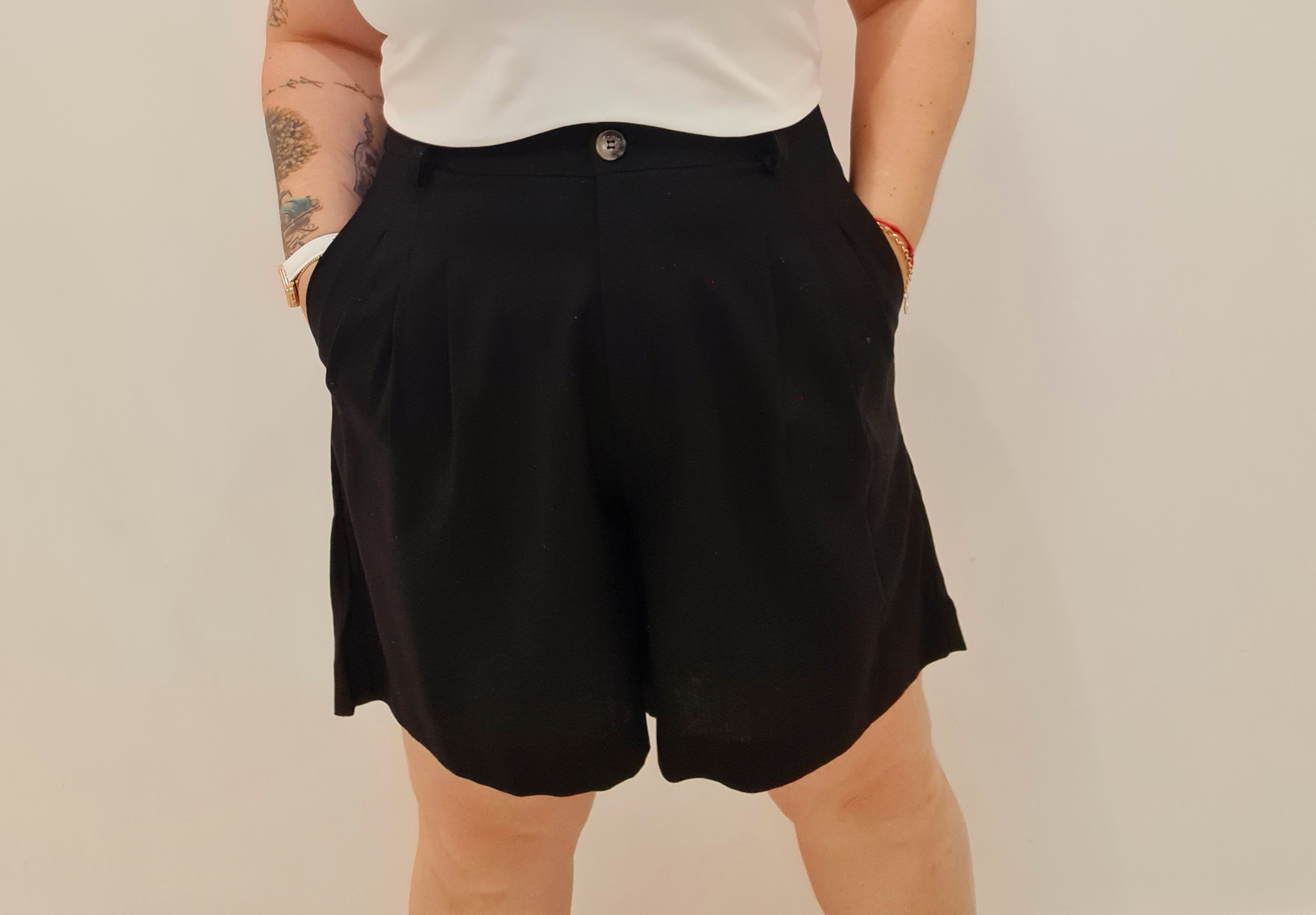 Shorts Ciclame