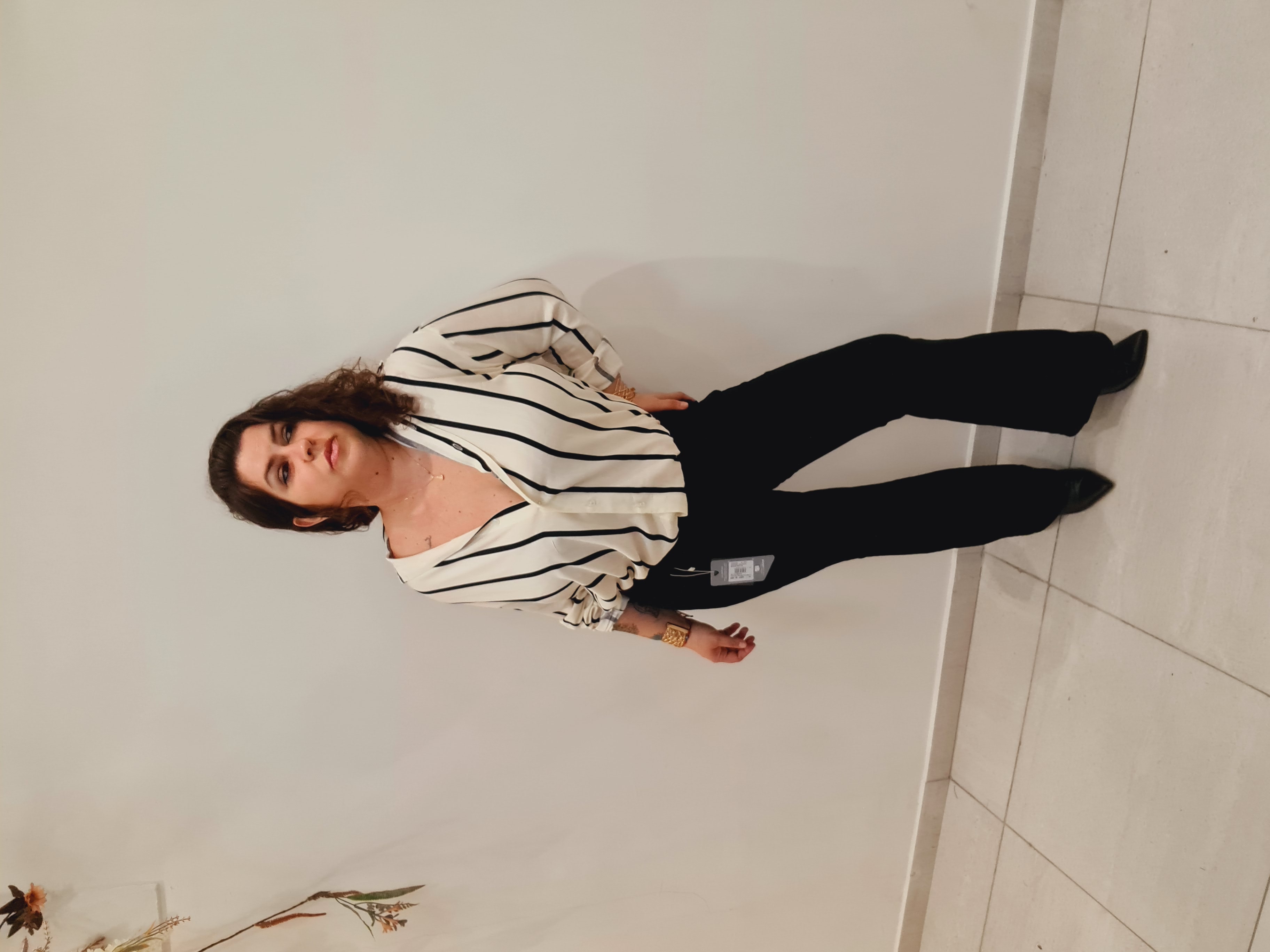 Camisa Aurora 