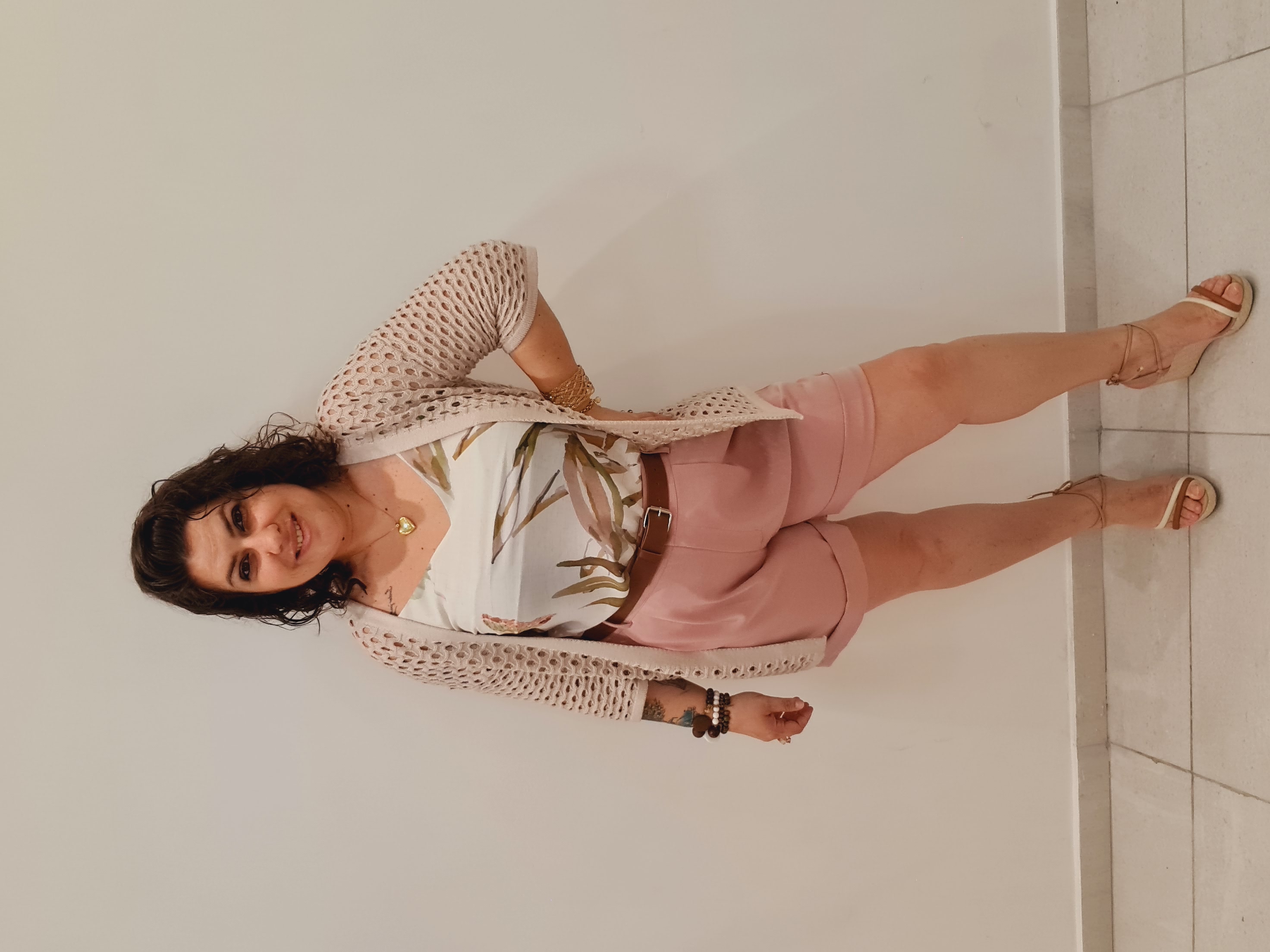 Blusinha Cravo 