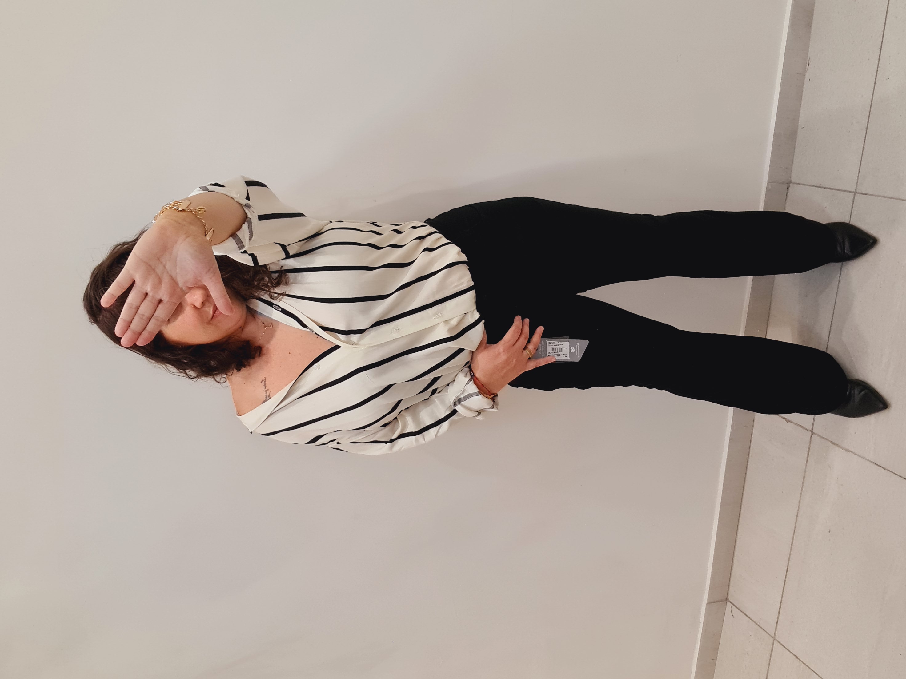 Camisa Aurora 