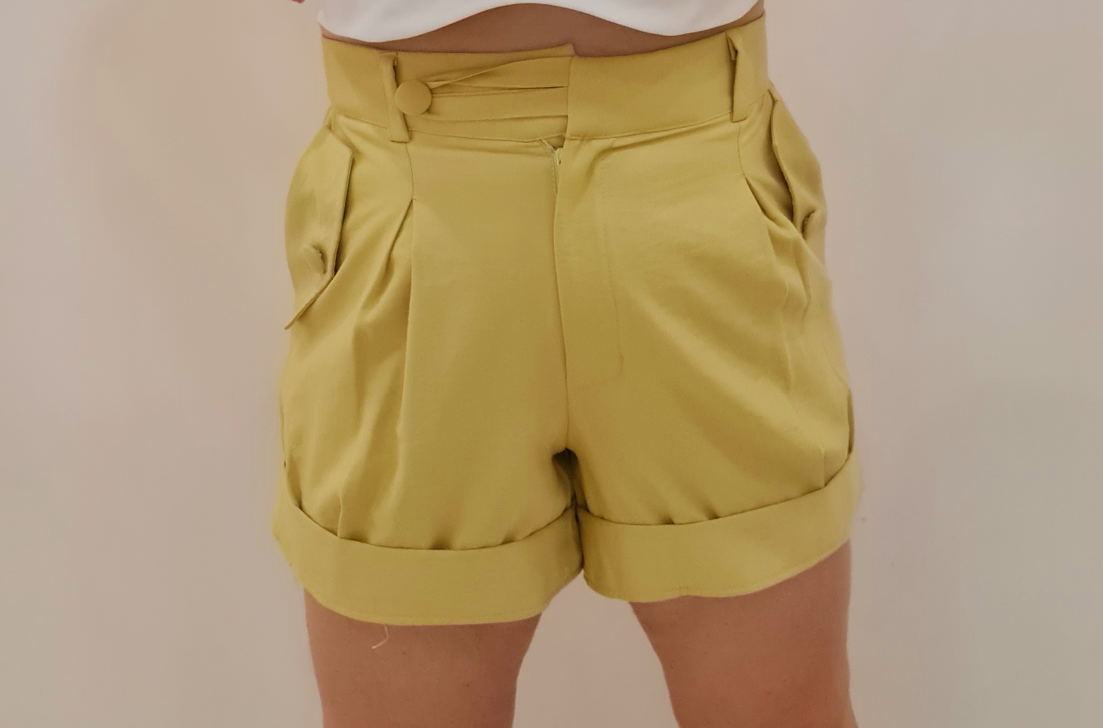 Shorts Begónia