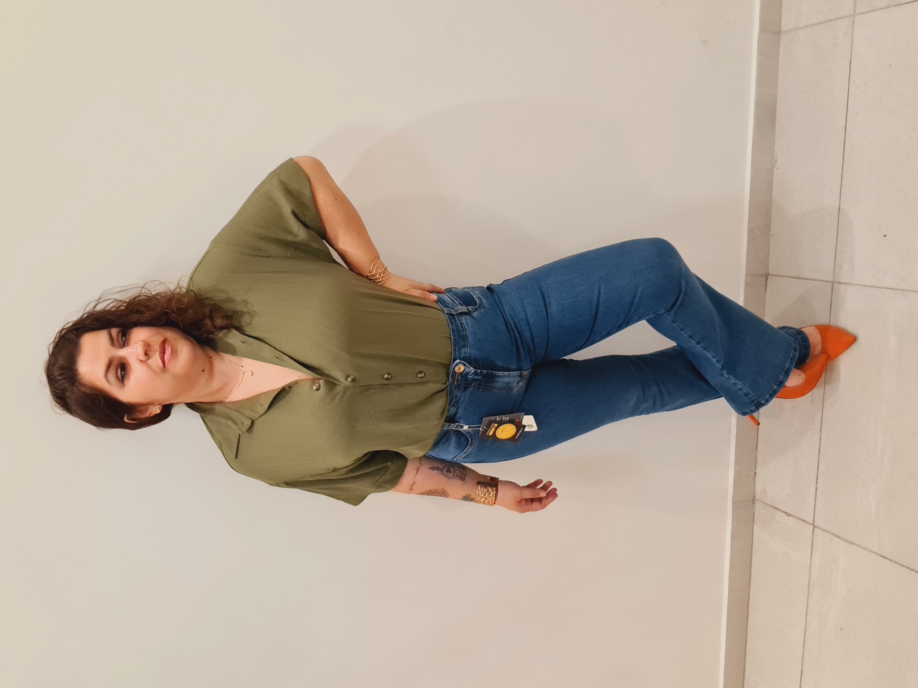 Camisa Vânia 