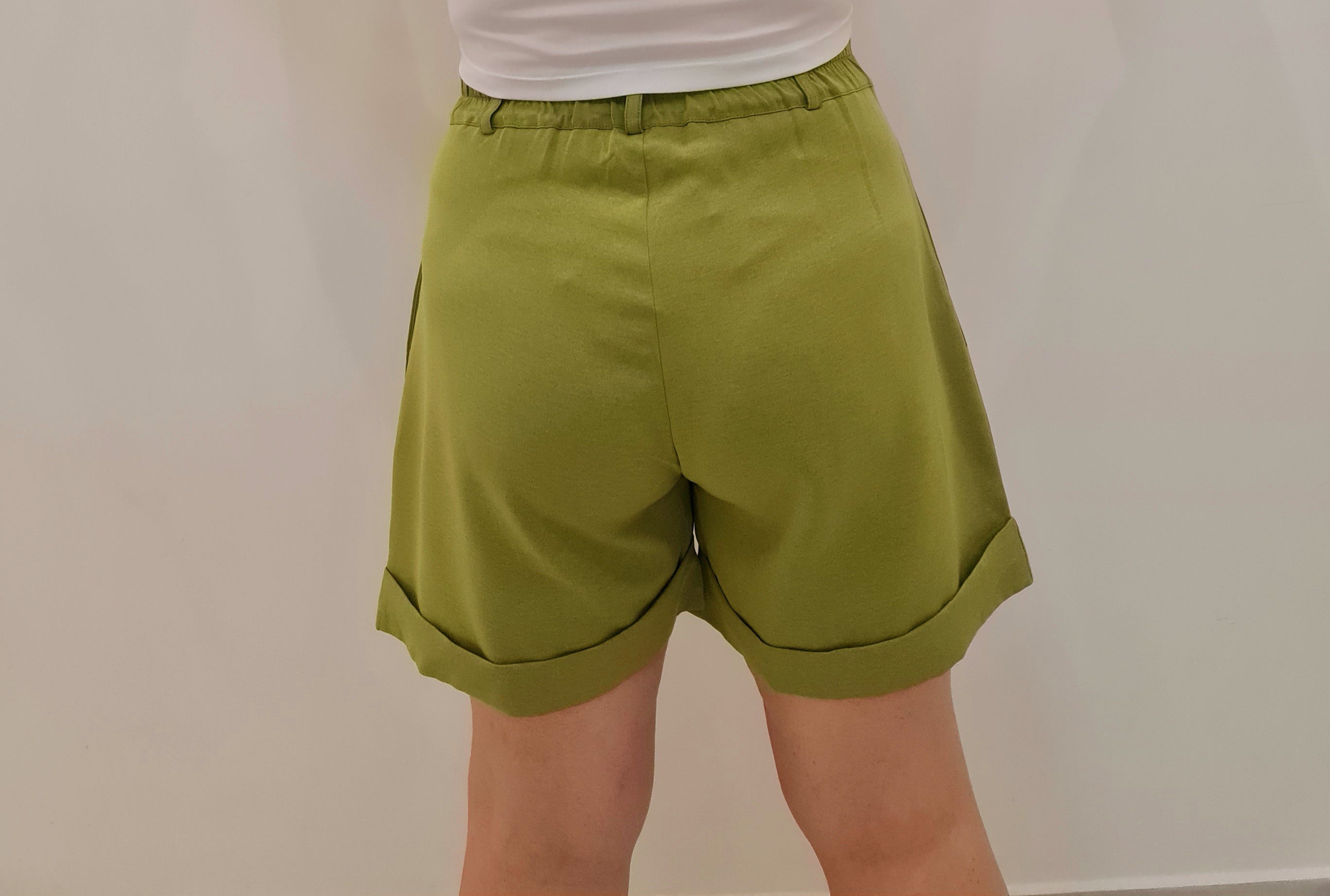 Shorts Papoula 